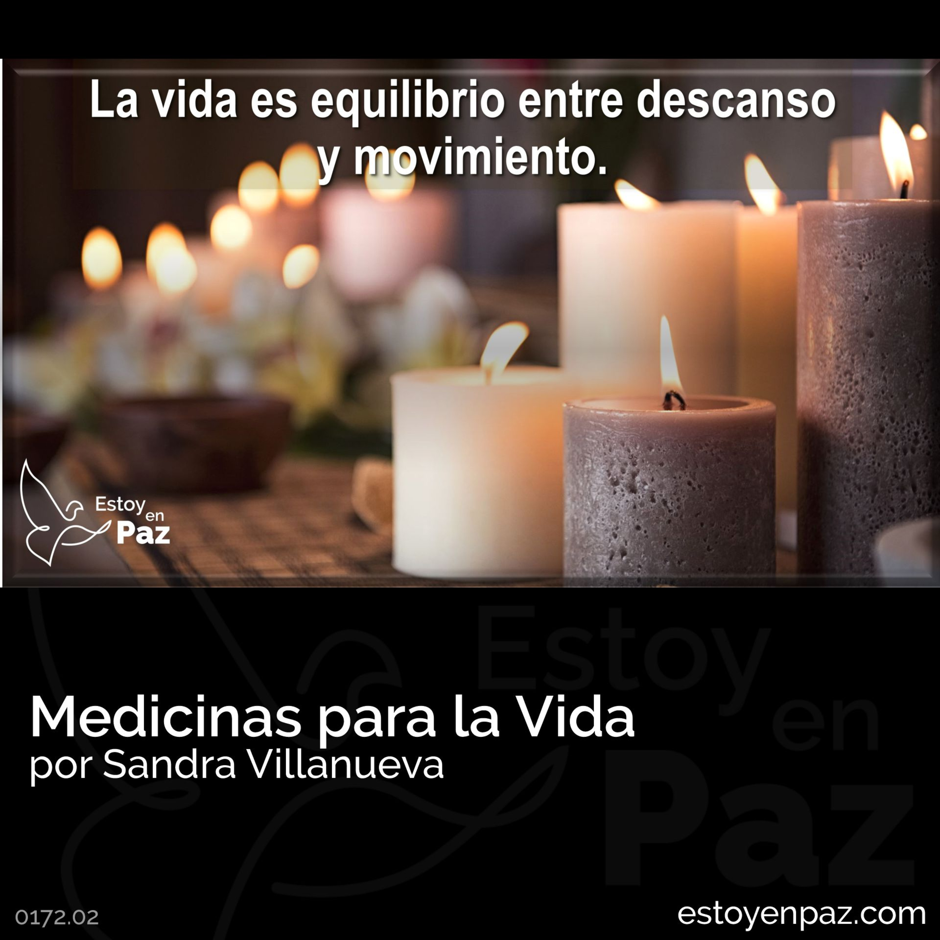 Estoy en Paz