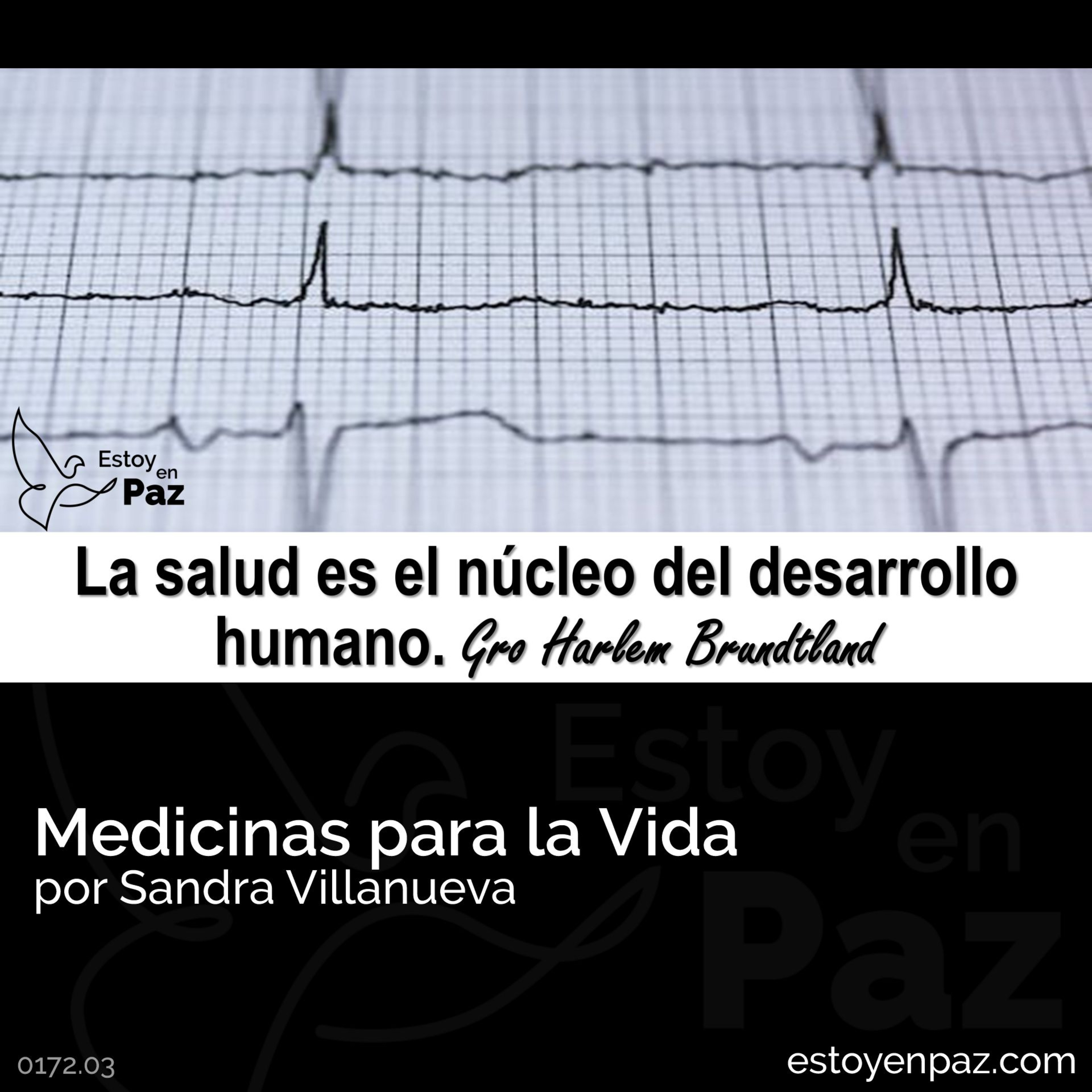 Estoy en Paz