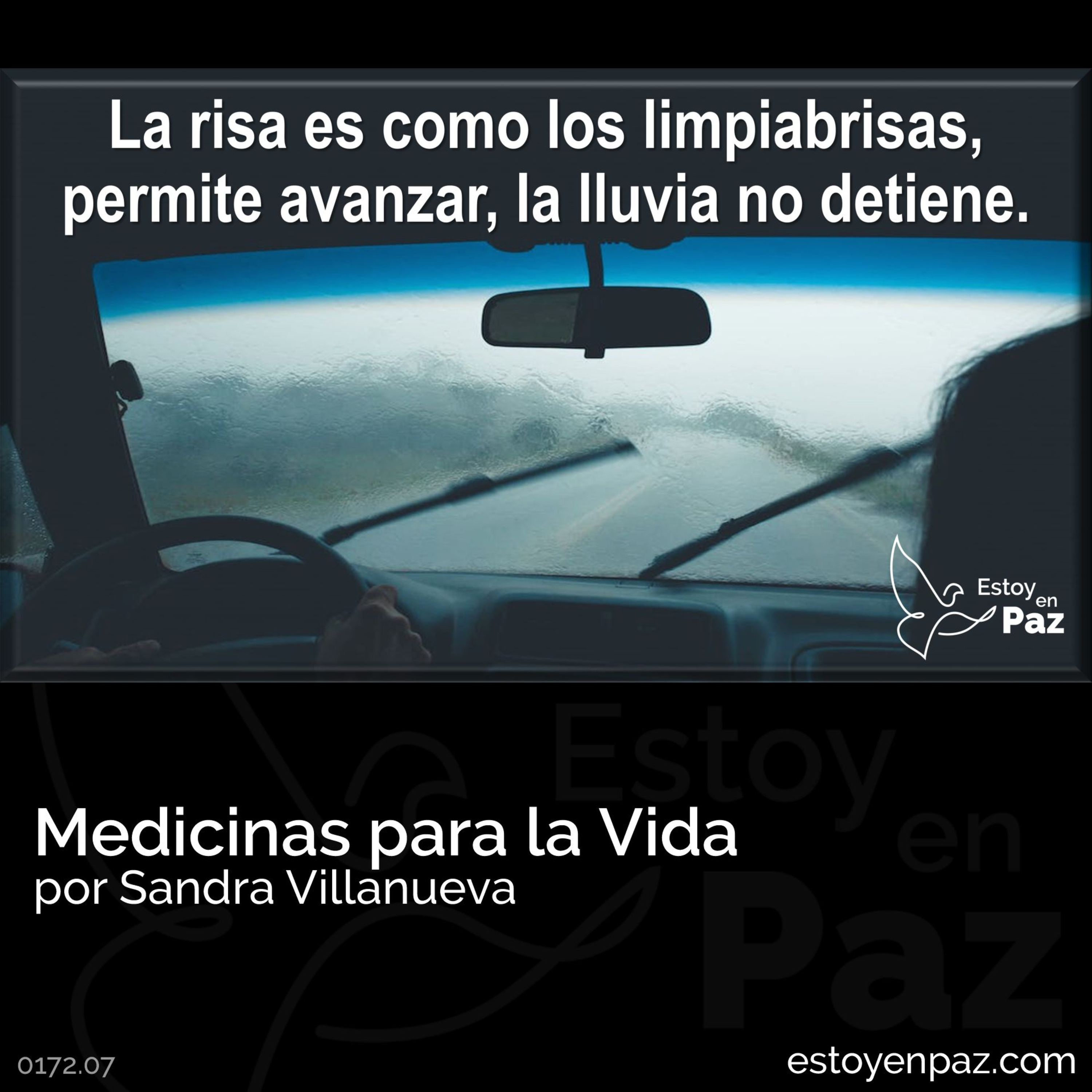 Estoy en Paz