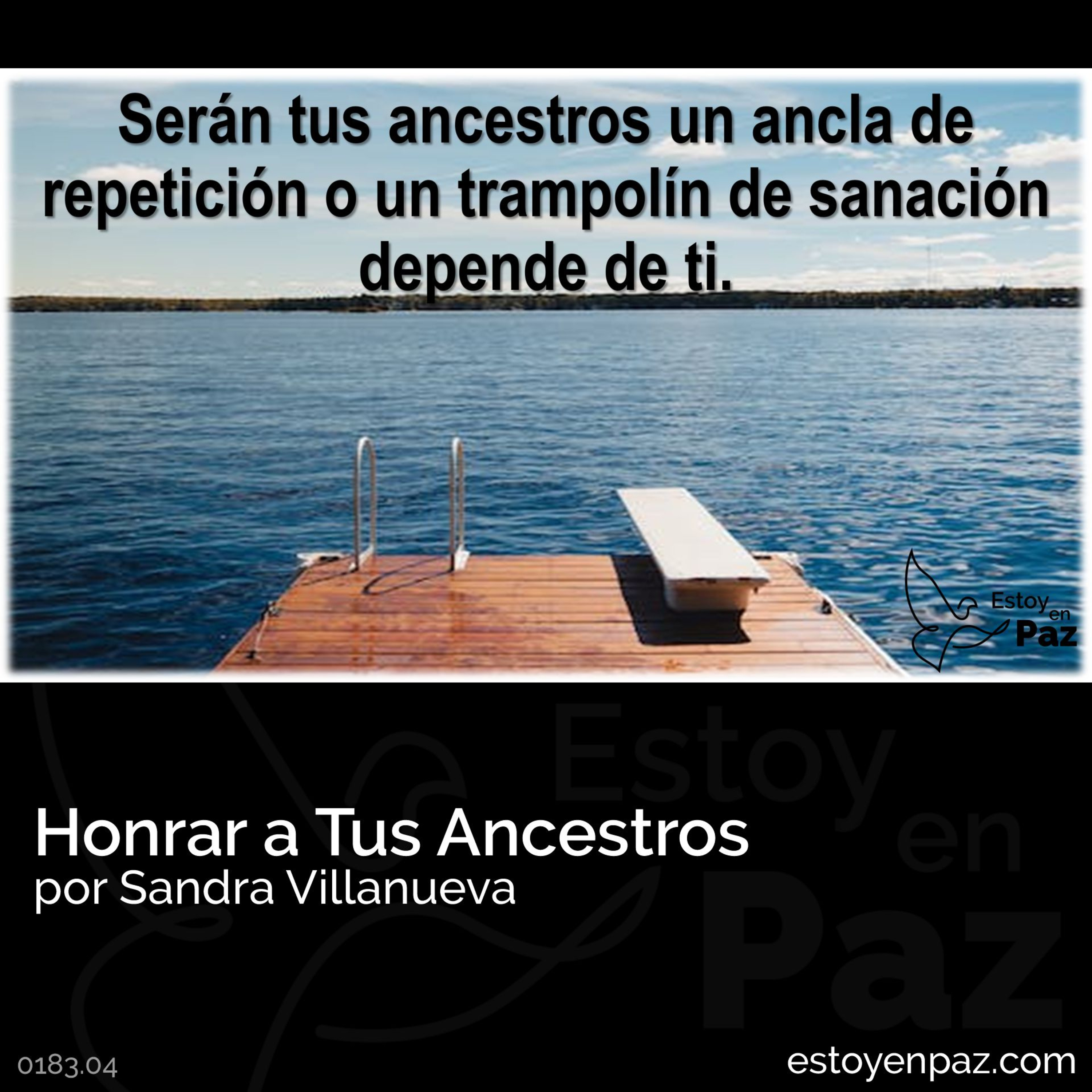 Honrar a los Ancestros episode artwork