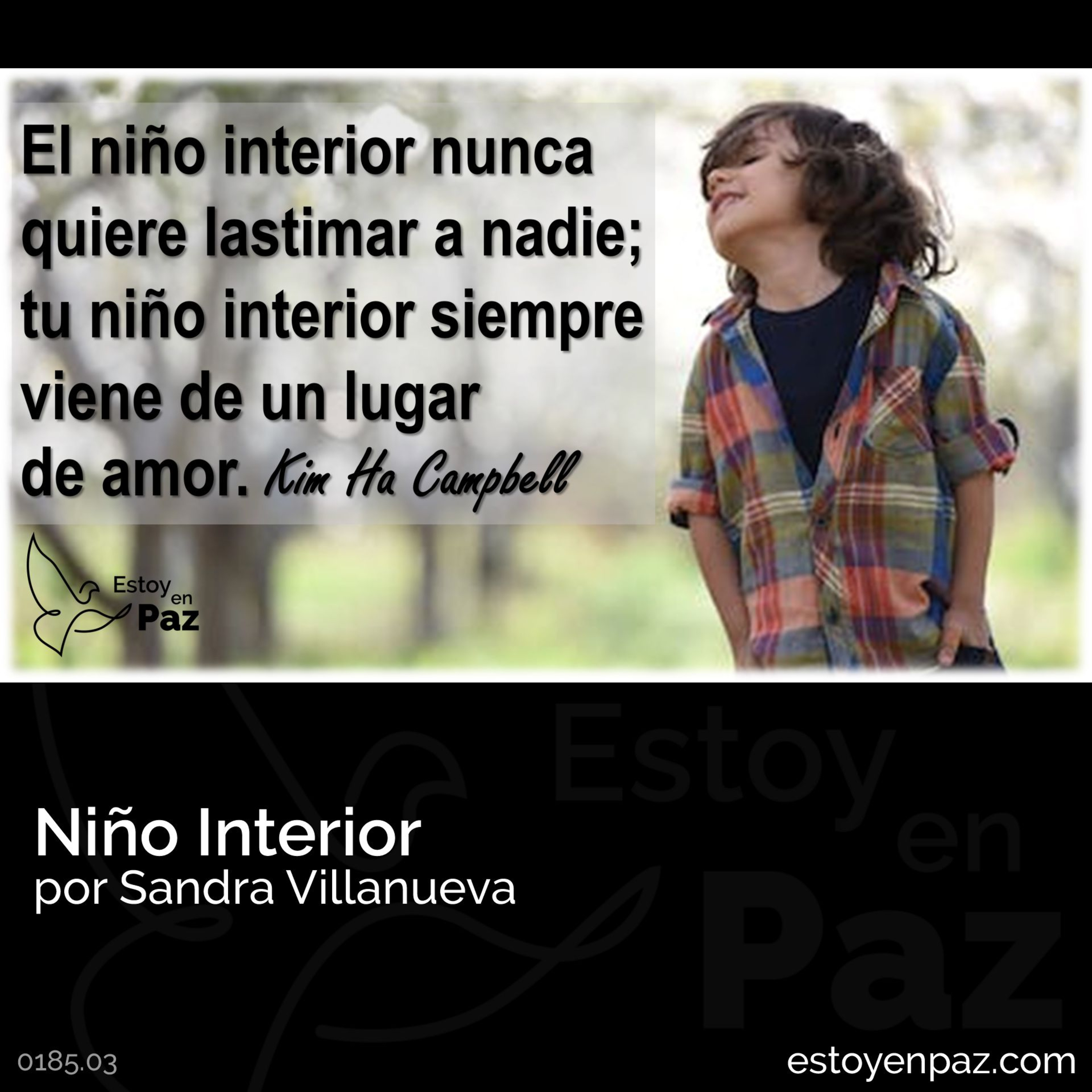 Niño Interior episode artwork
