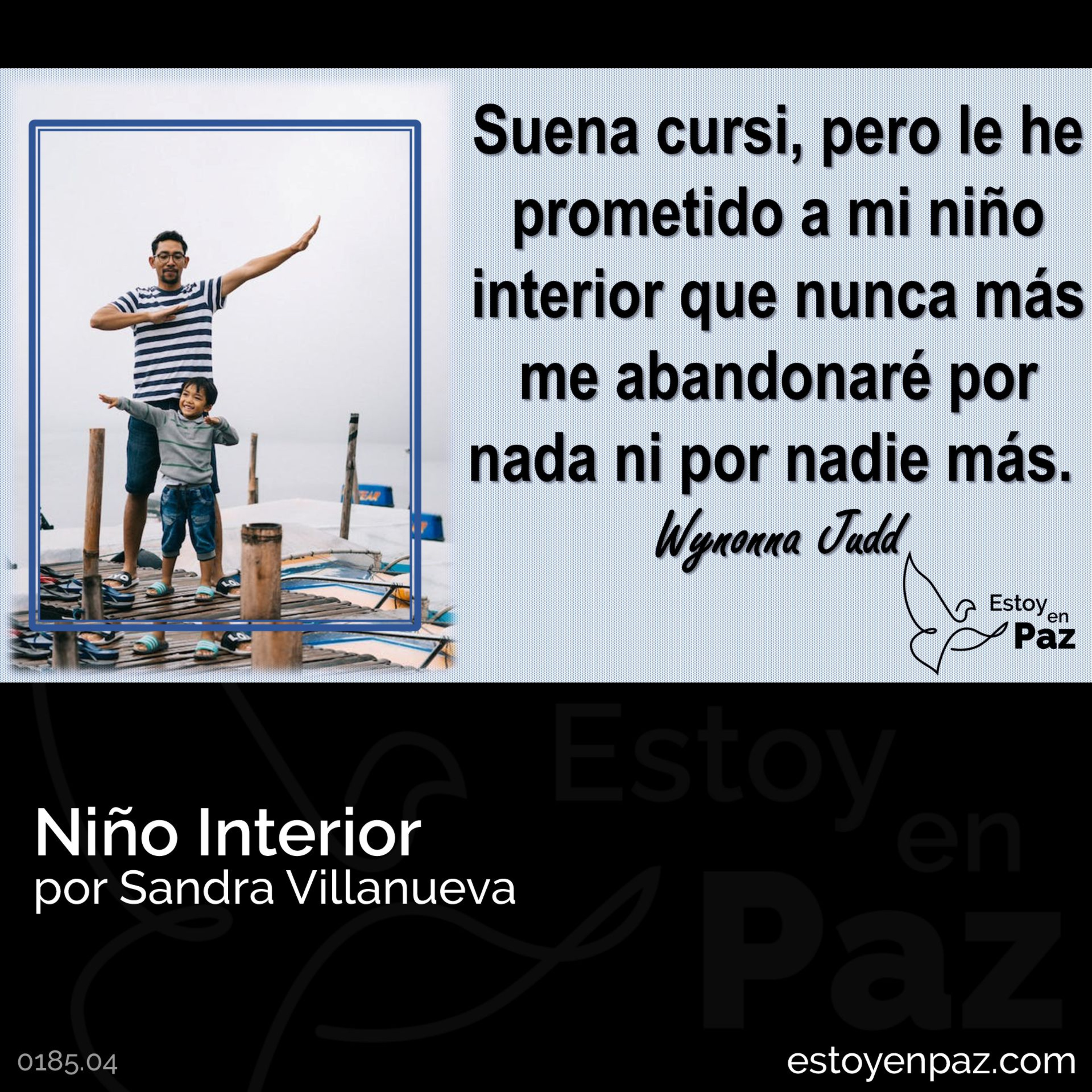 Niño Interior episode artwork