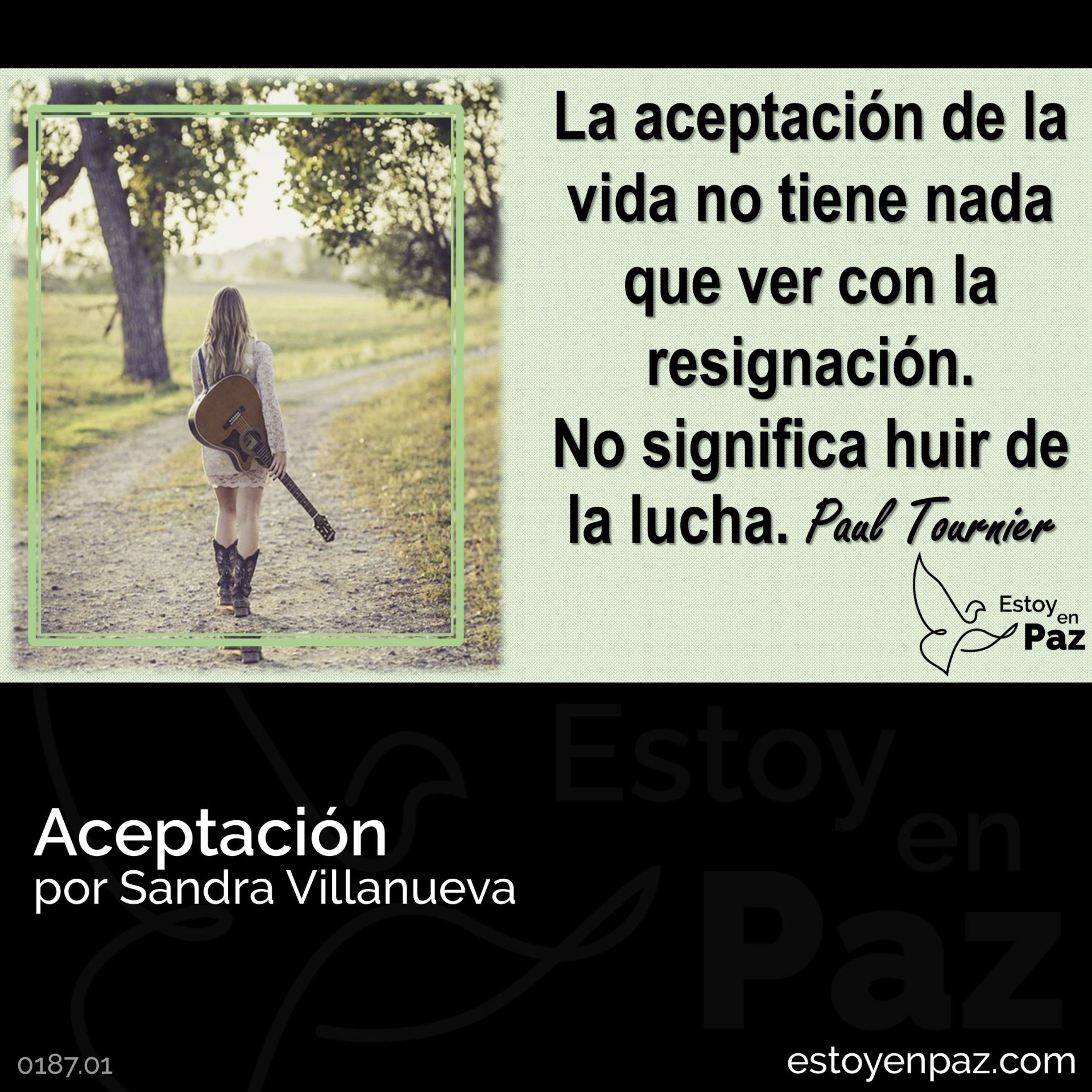 Aceptación episode artwork