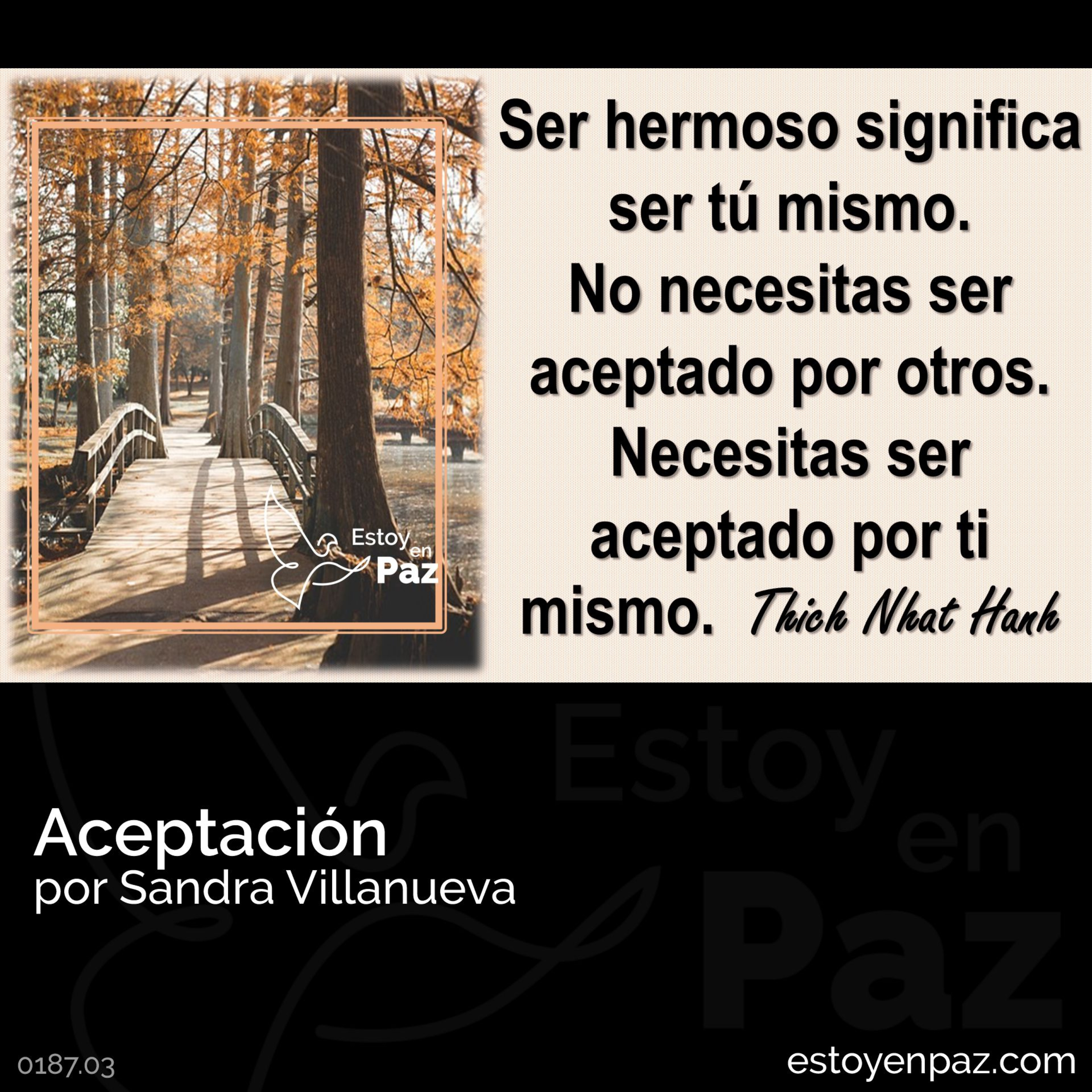 Aceptación episode artwork
