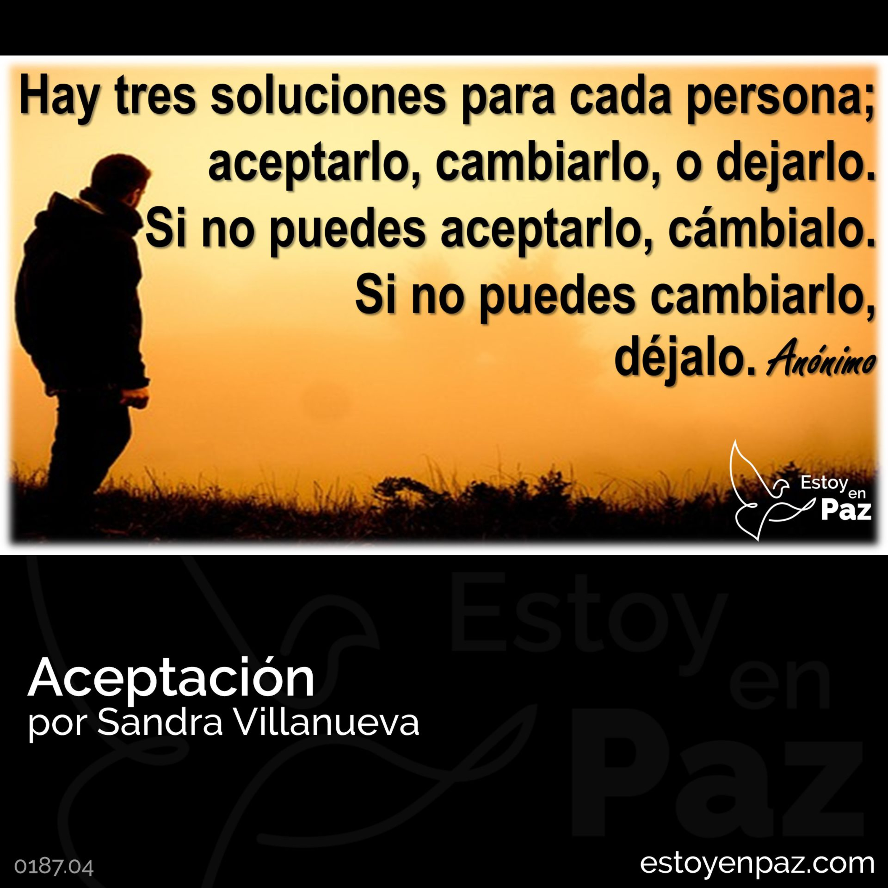 Aceptación episode artwork