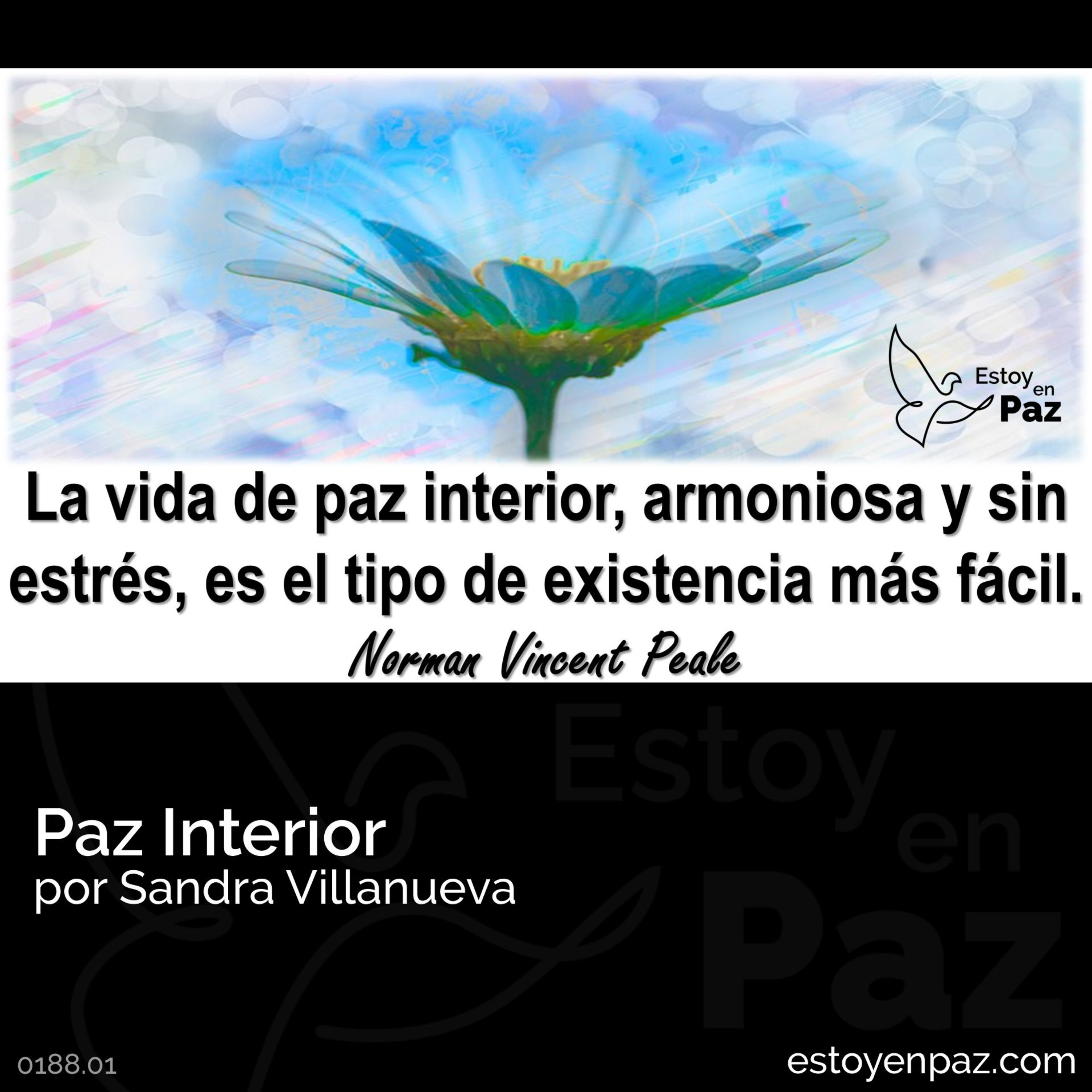 Paz Interior episode artwork