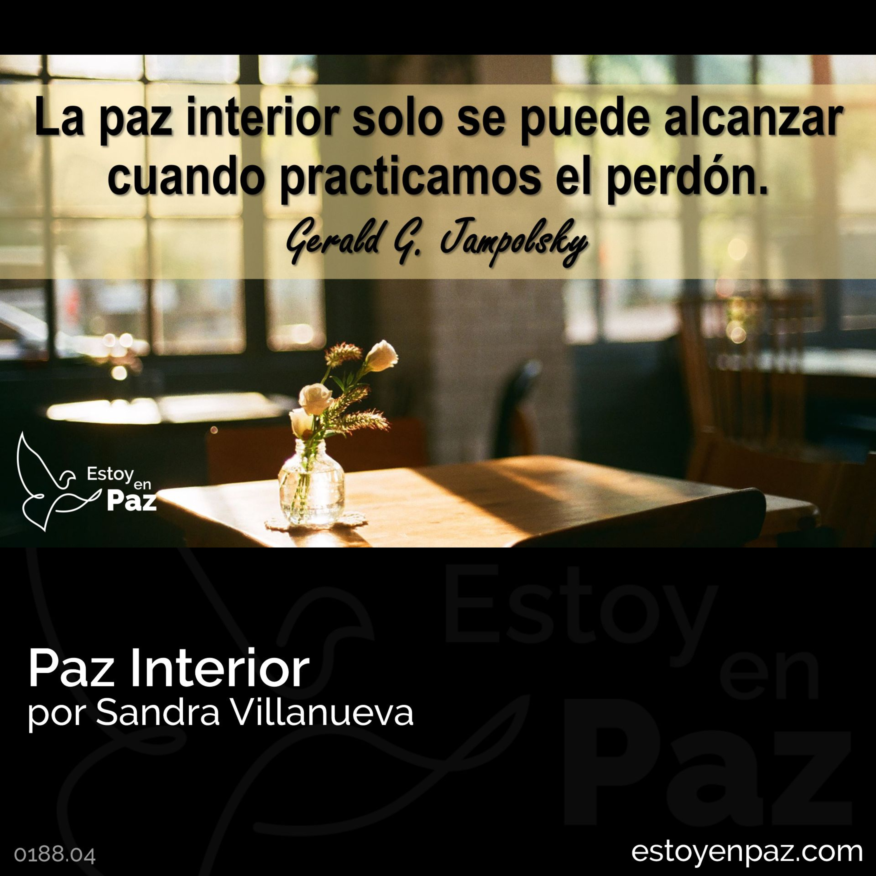 Paz Interior episode artwork