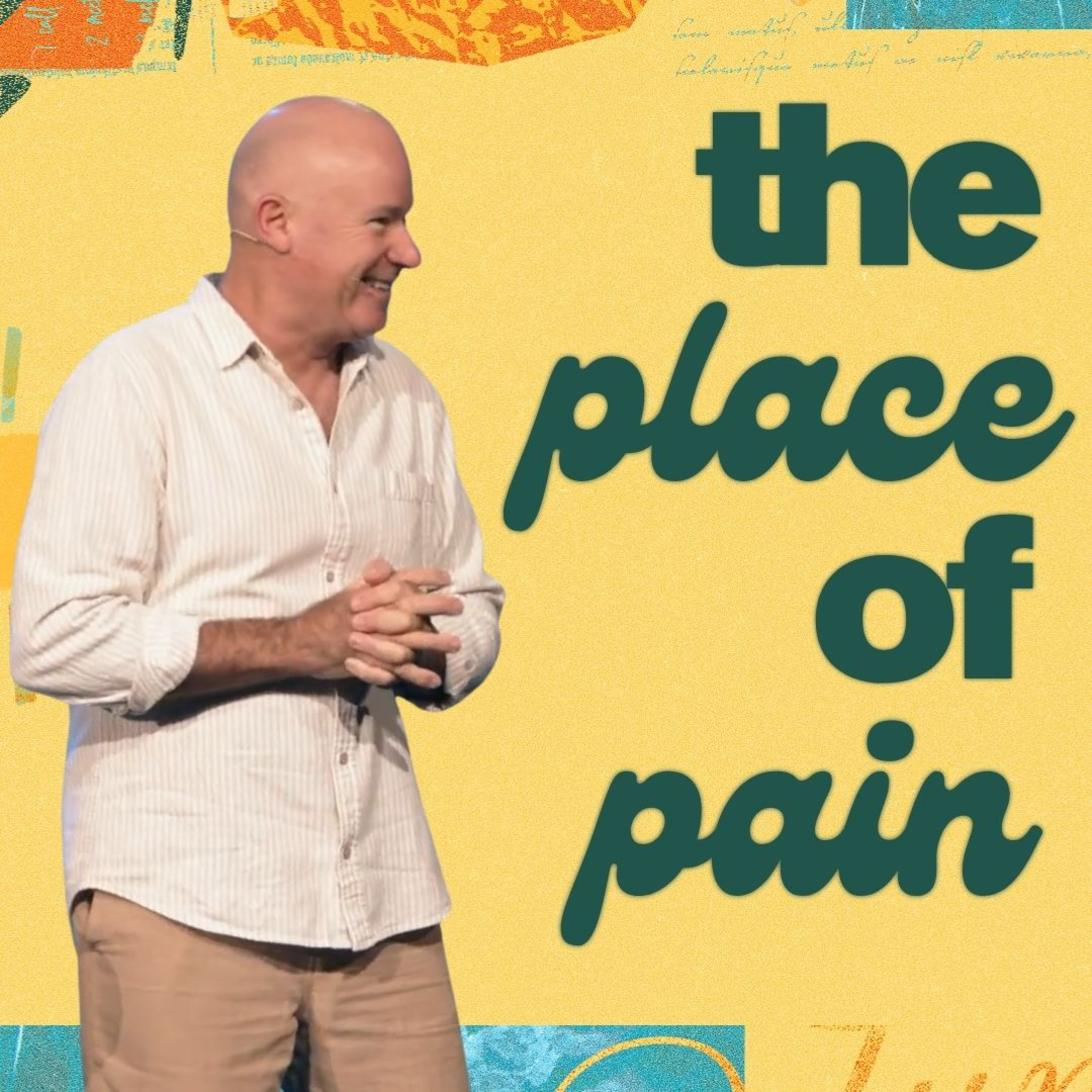 The Place of Pain | Chris Mulhare