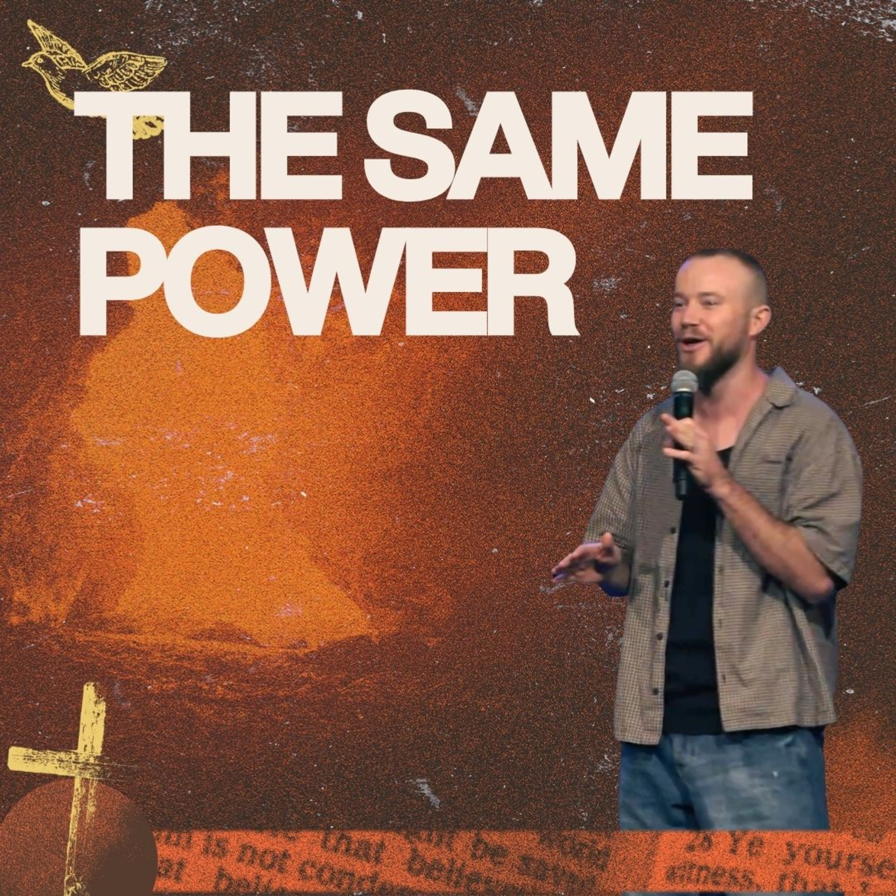 The Same Power | Levi Mulhare episode artwork