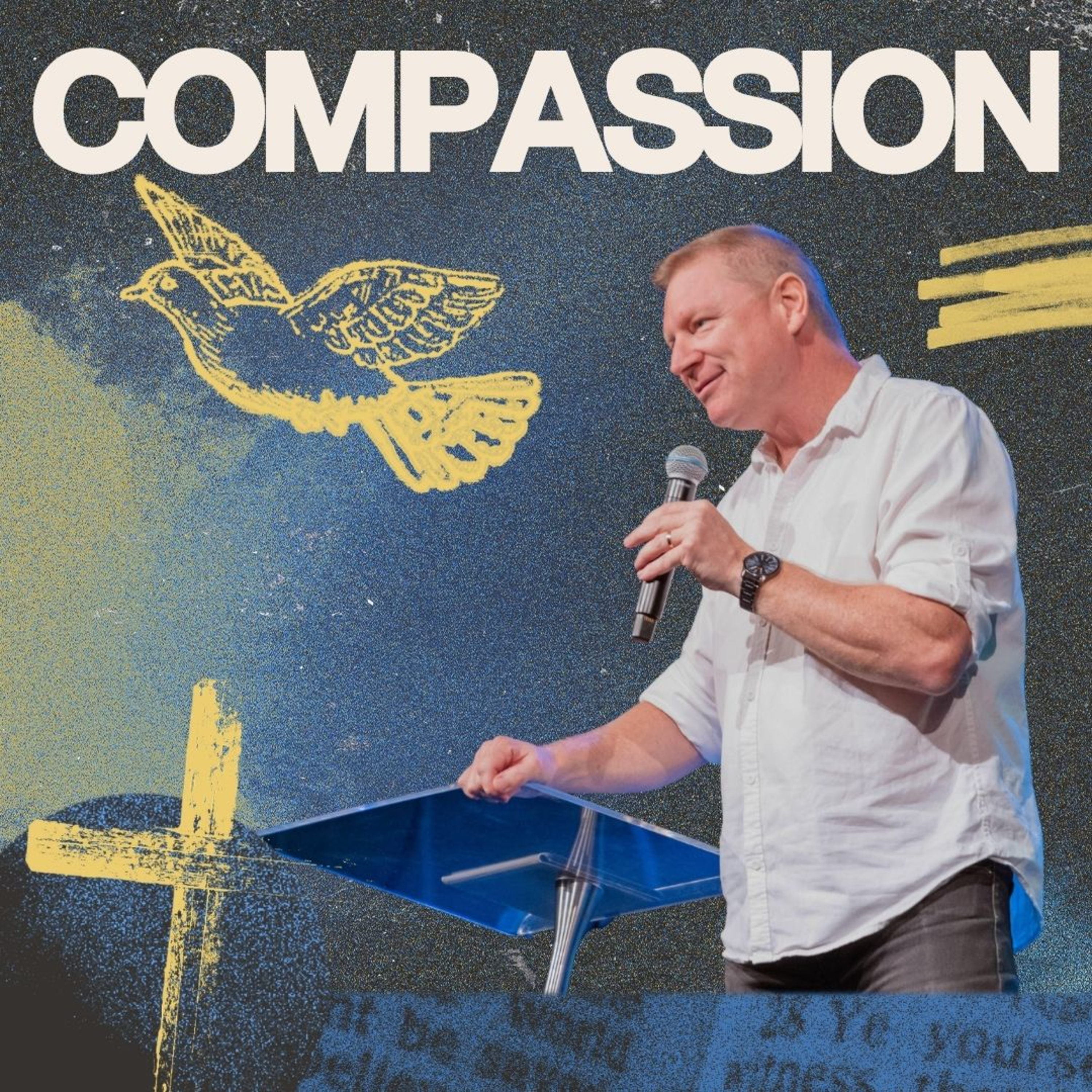 Compassion | Dean Wallace episode artwork