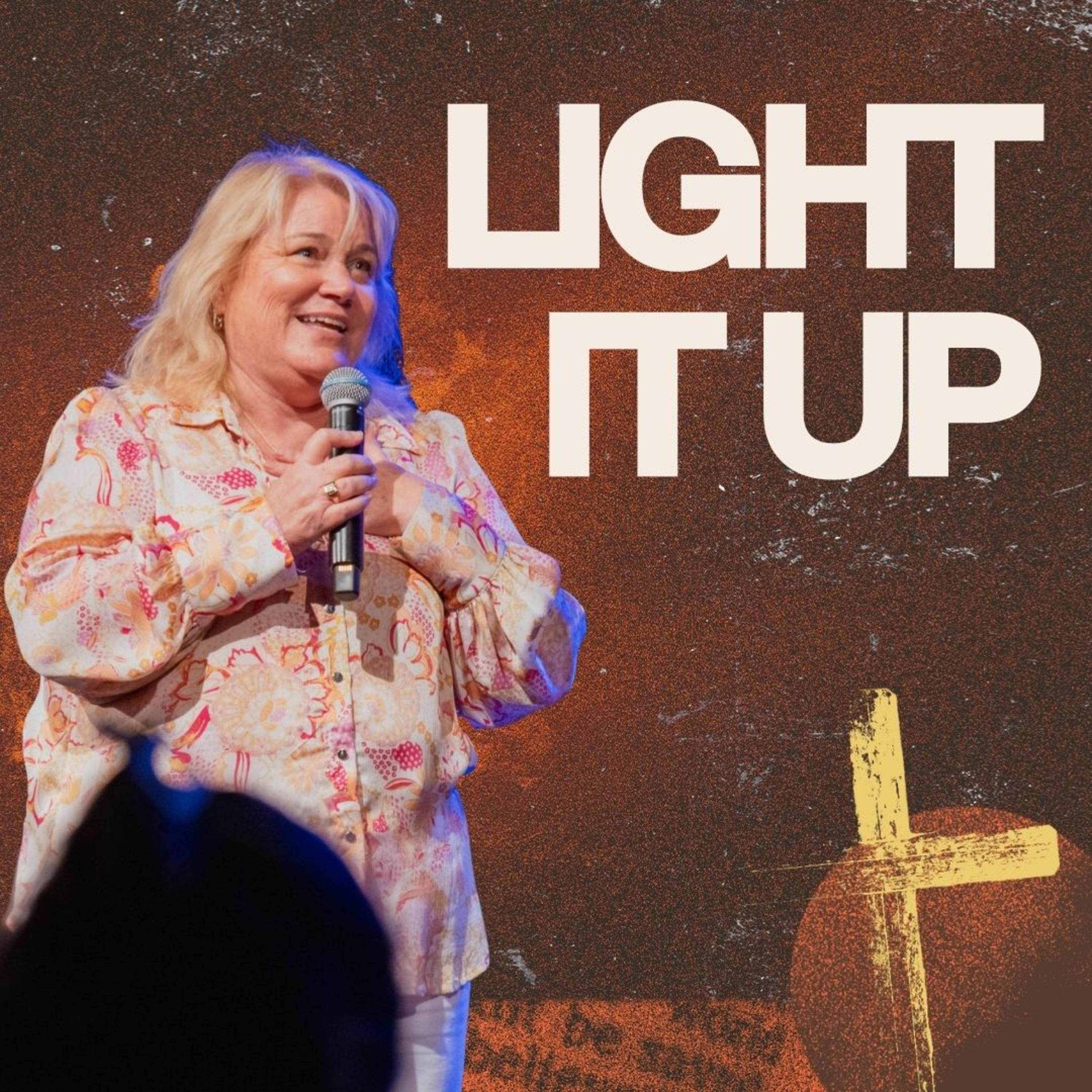 Light It Up | Sue Mulhare