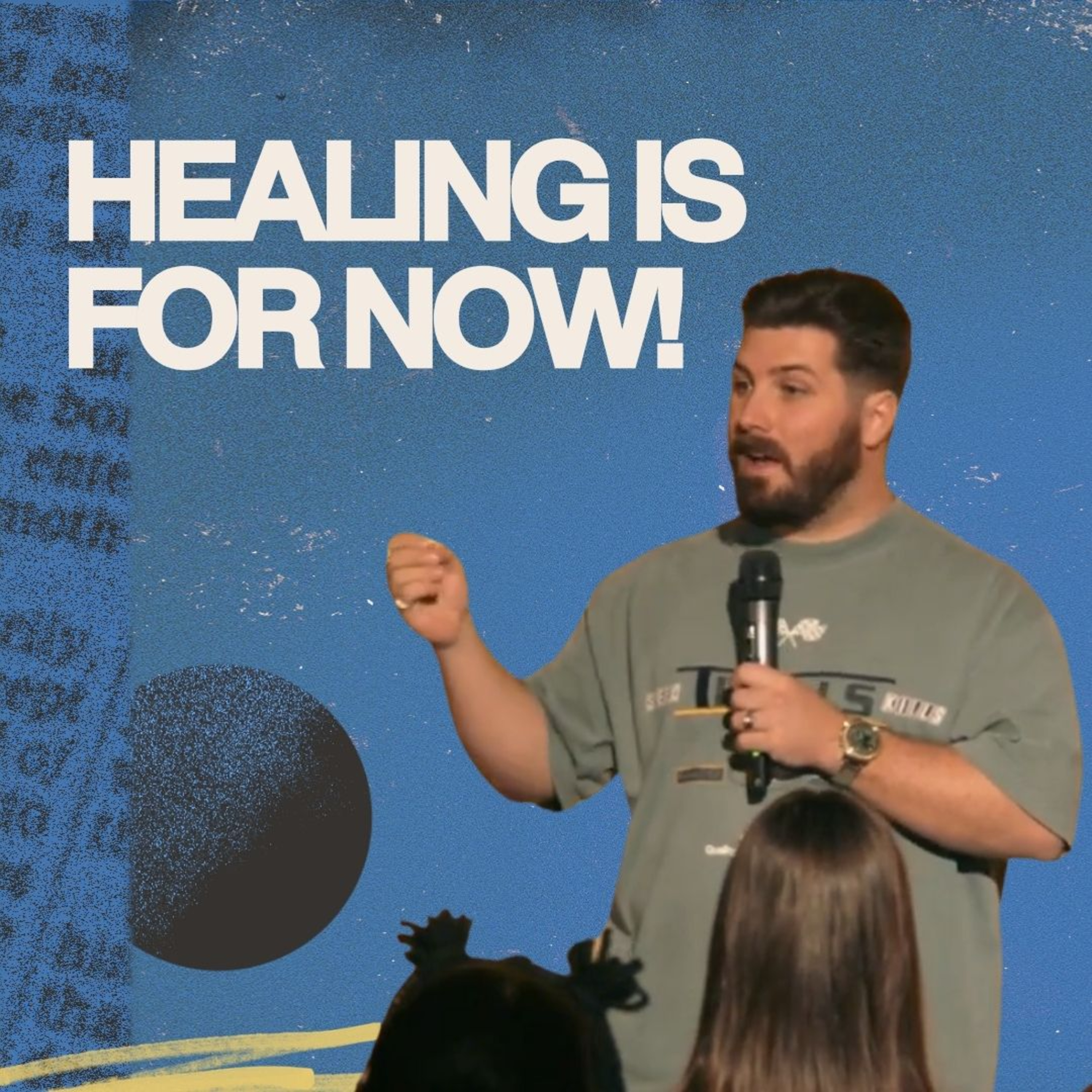 Healing Is For Now! | James Lush episode artwork