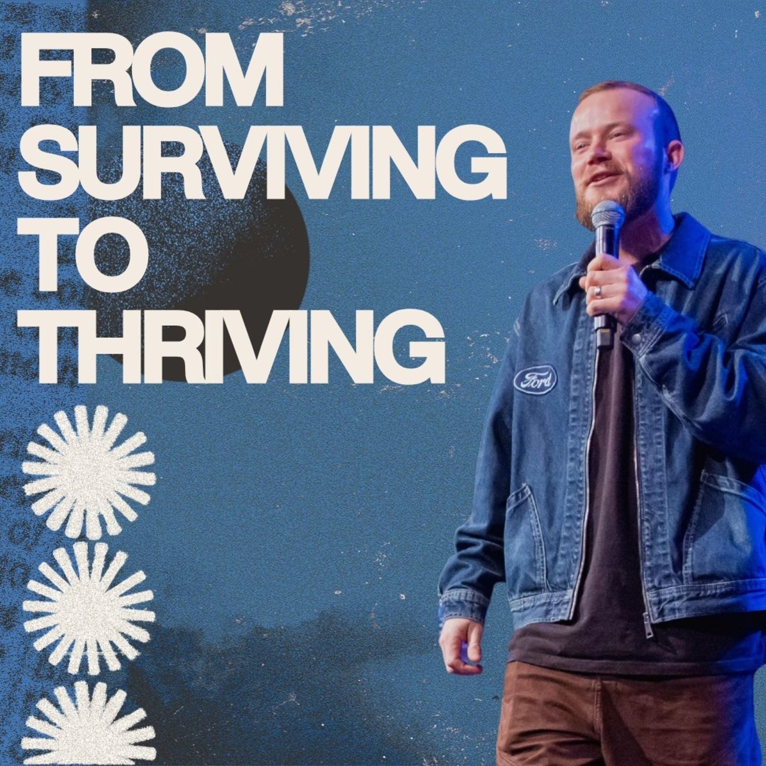 From Surviving to Thriving | Levi Mulhare episode artwork