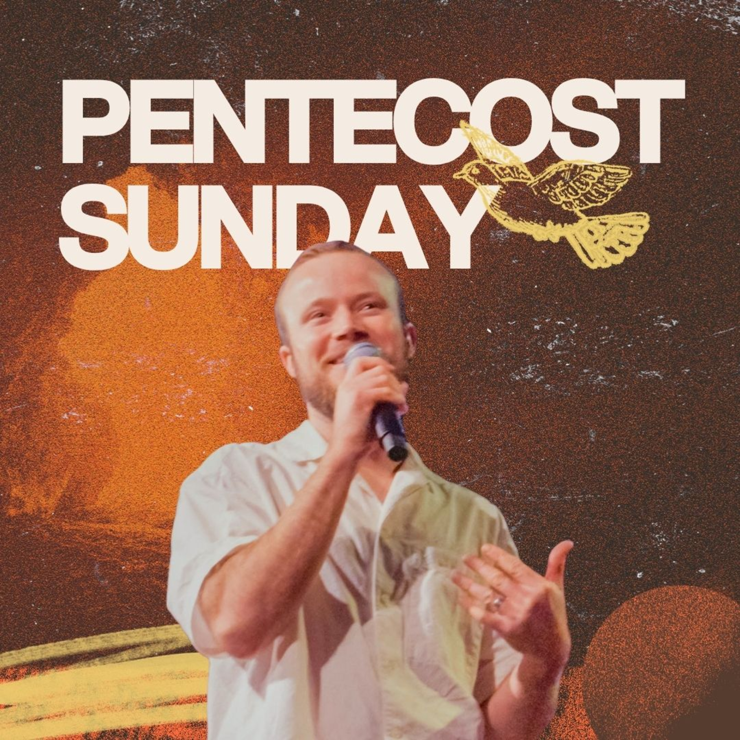 Pentecost Sunday | Levi Mulhare episode artwork