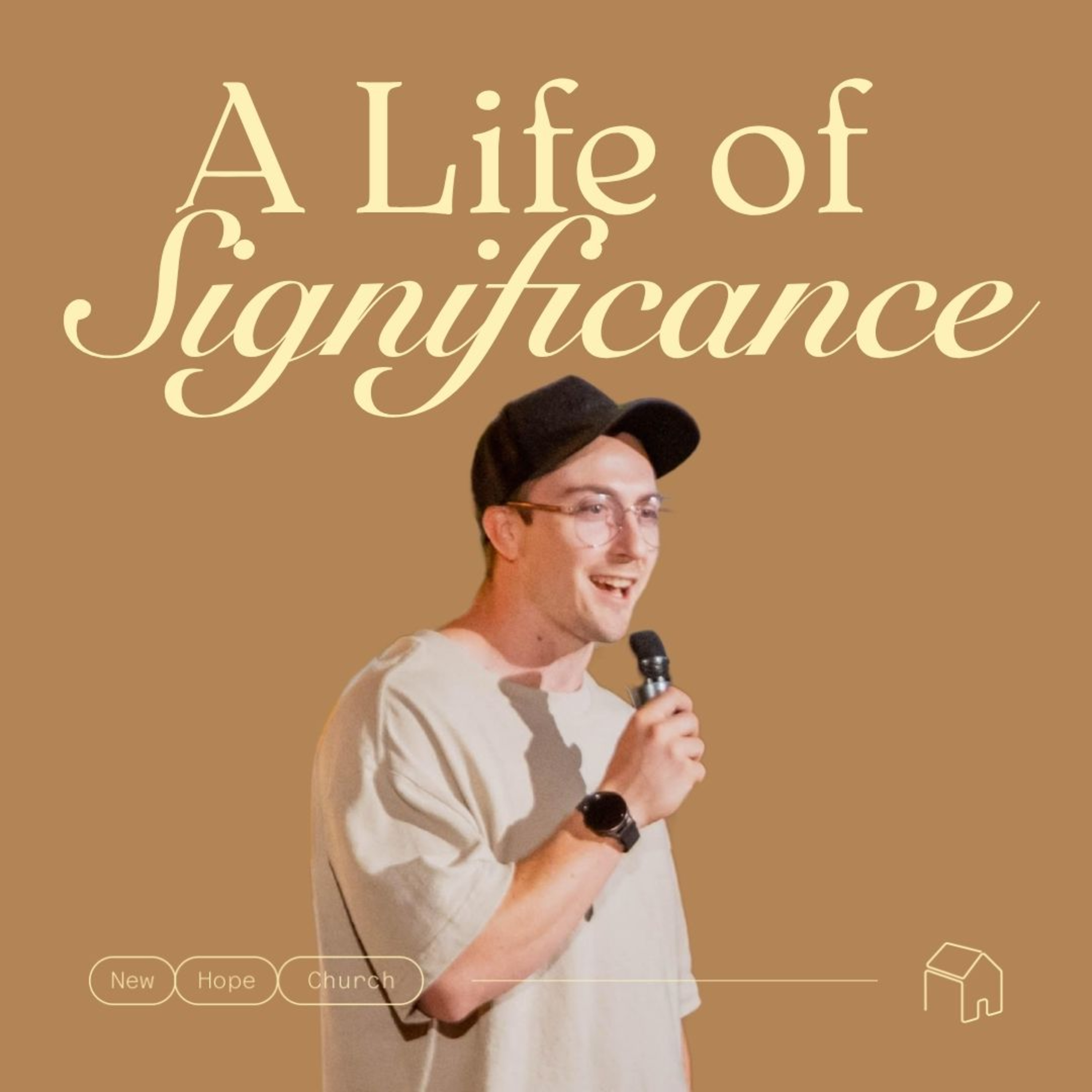 A Life of Significance | Matt Betts episode artwork