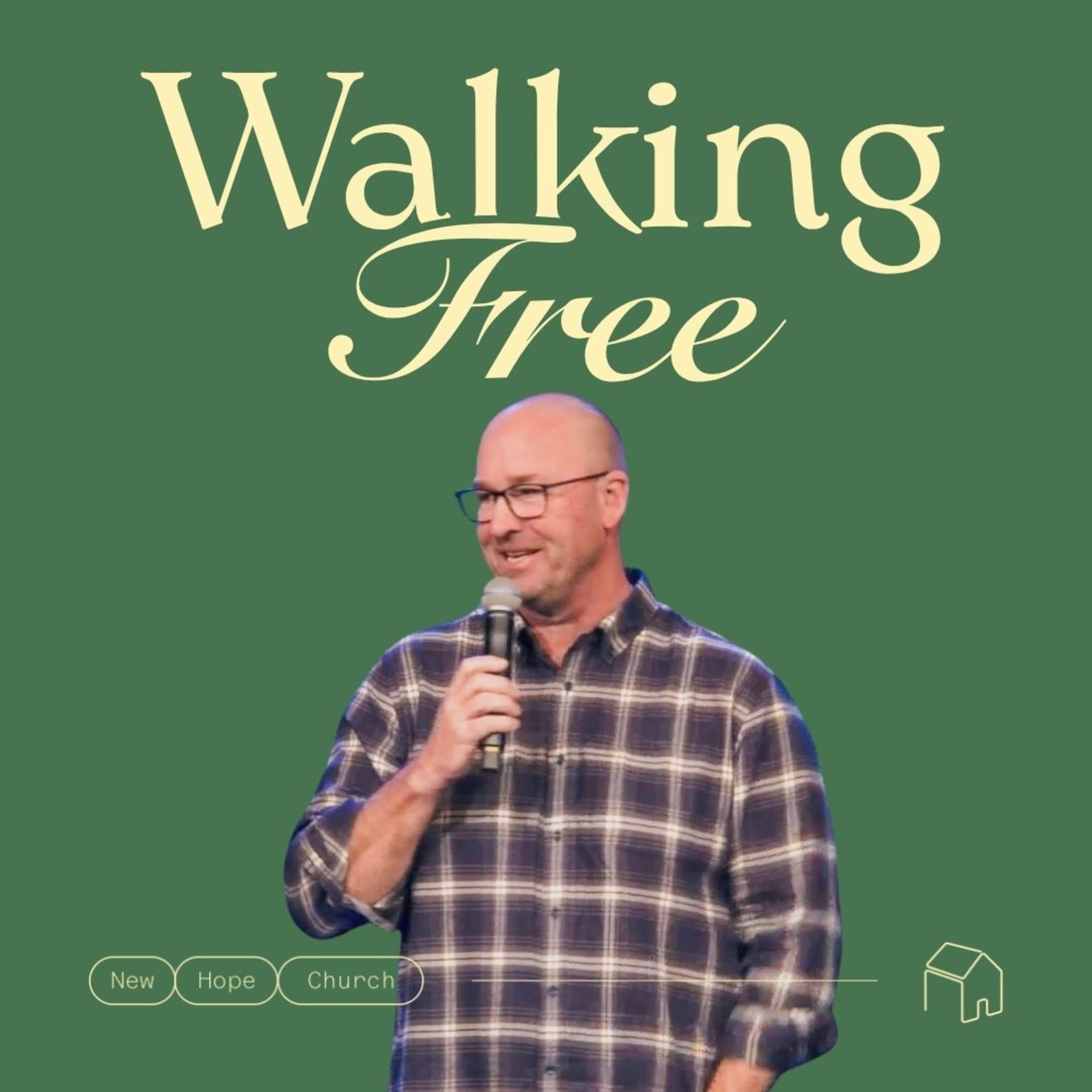 Walking Free | Adam Grant episode artwork