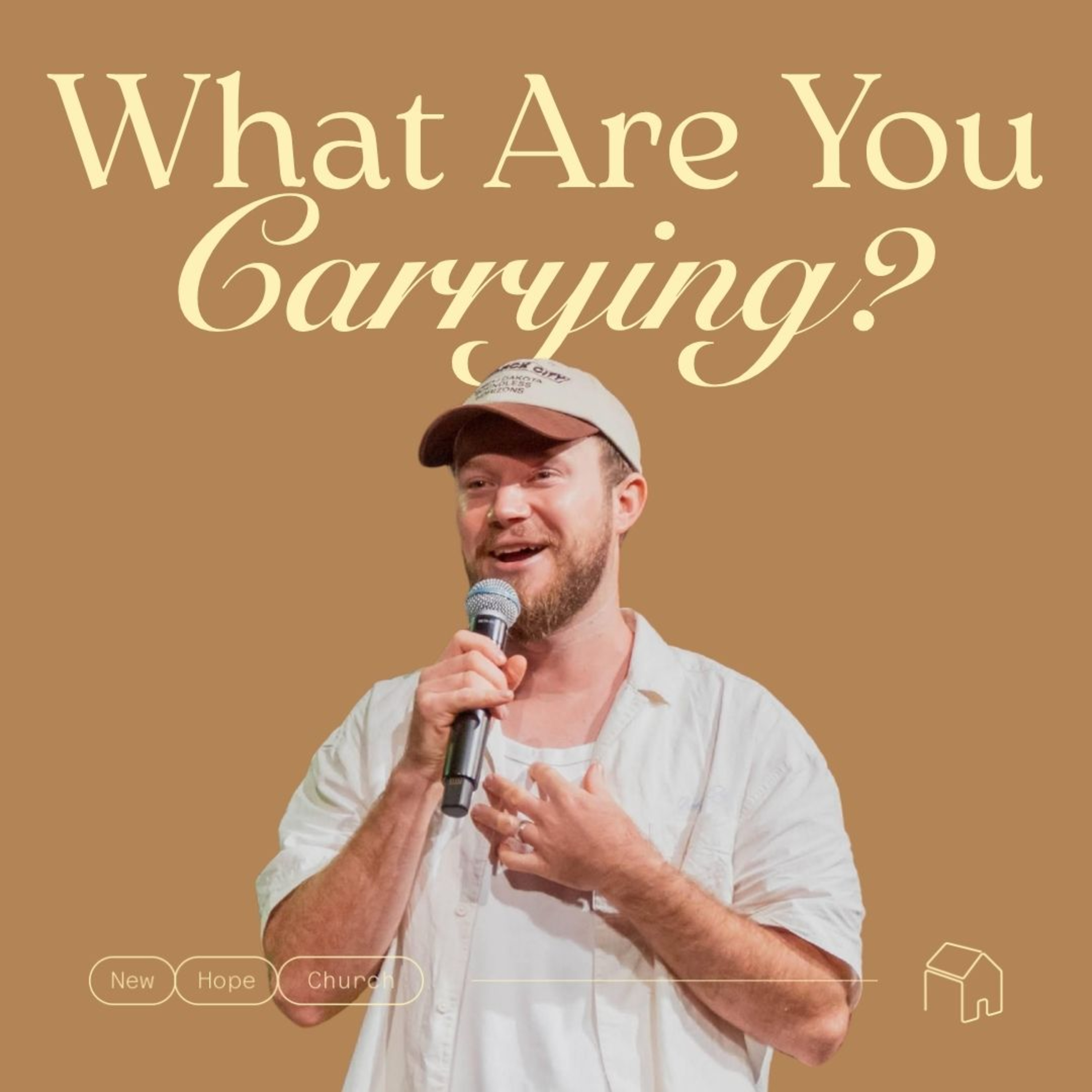 What Are You Carrying? | Levi Mulhare episode artwork