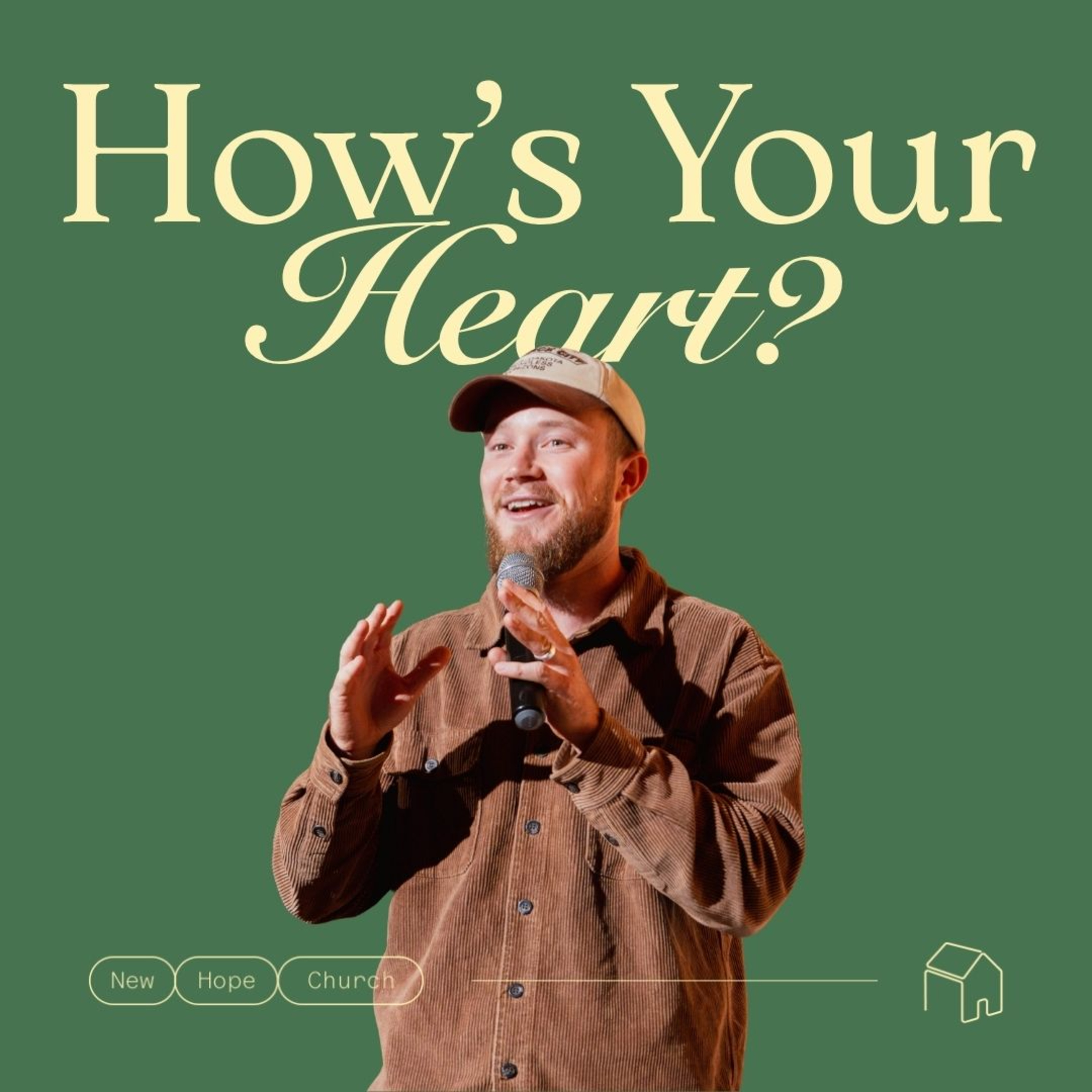 How's Your Heart? | Levi Mulhare episode artwork