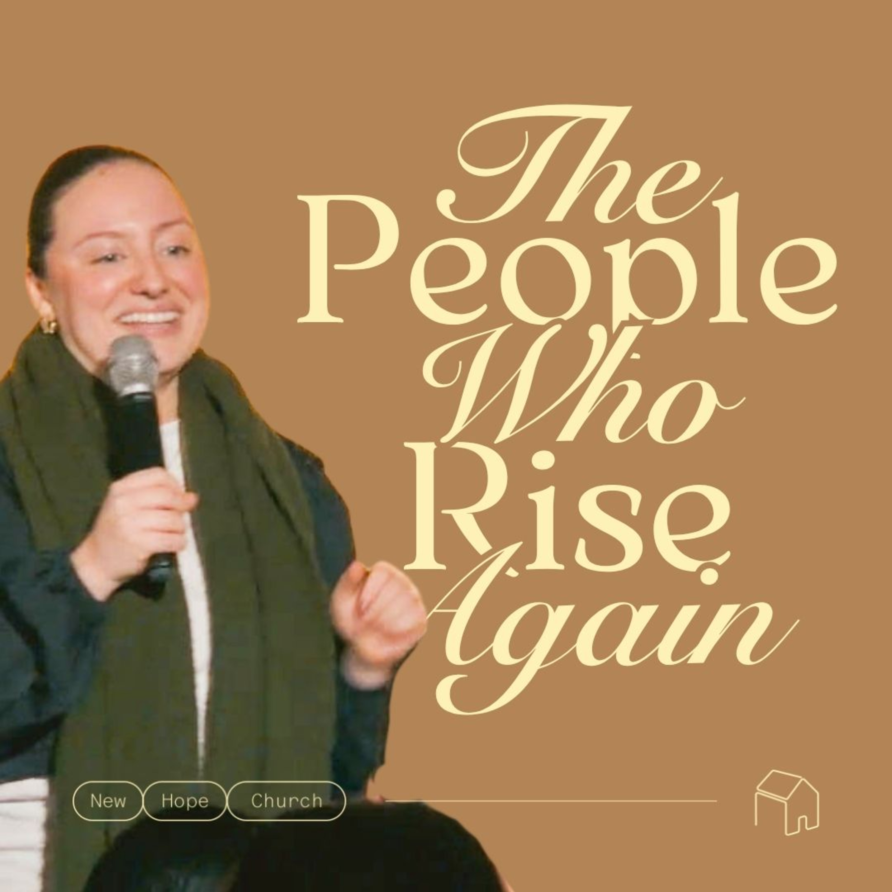 The People Who Rise Again | Sarah Staines episode artwork