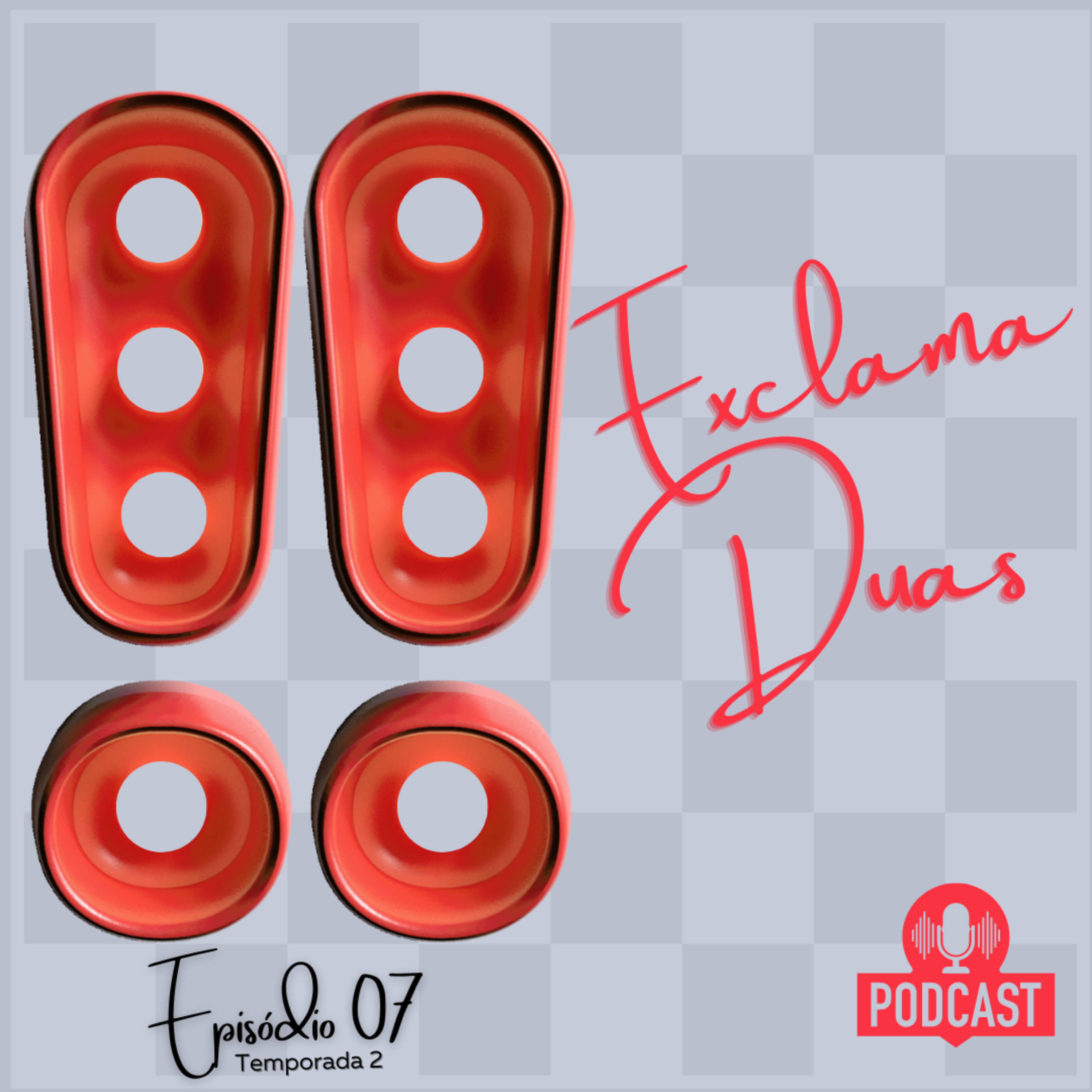 Exclama Duas Podcast