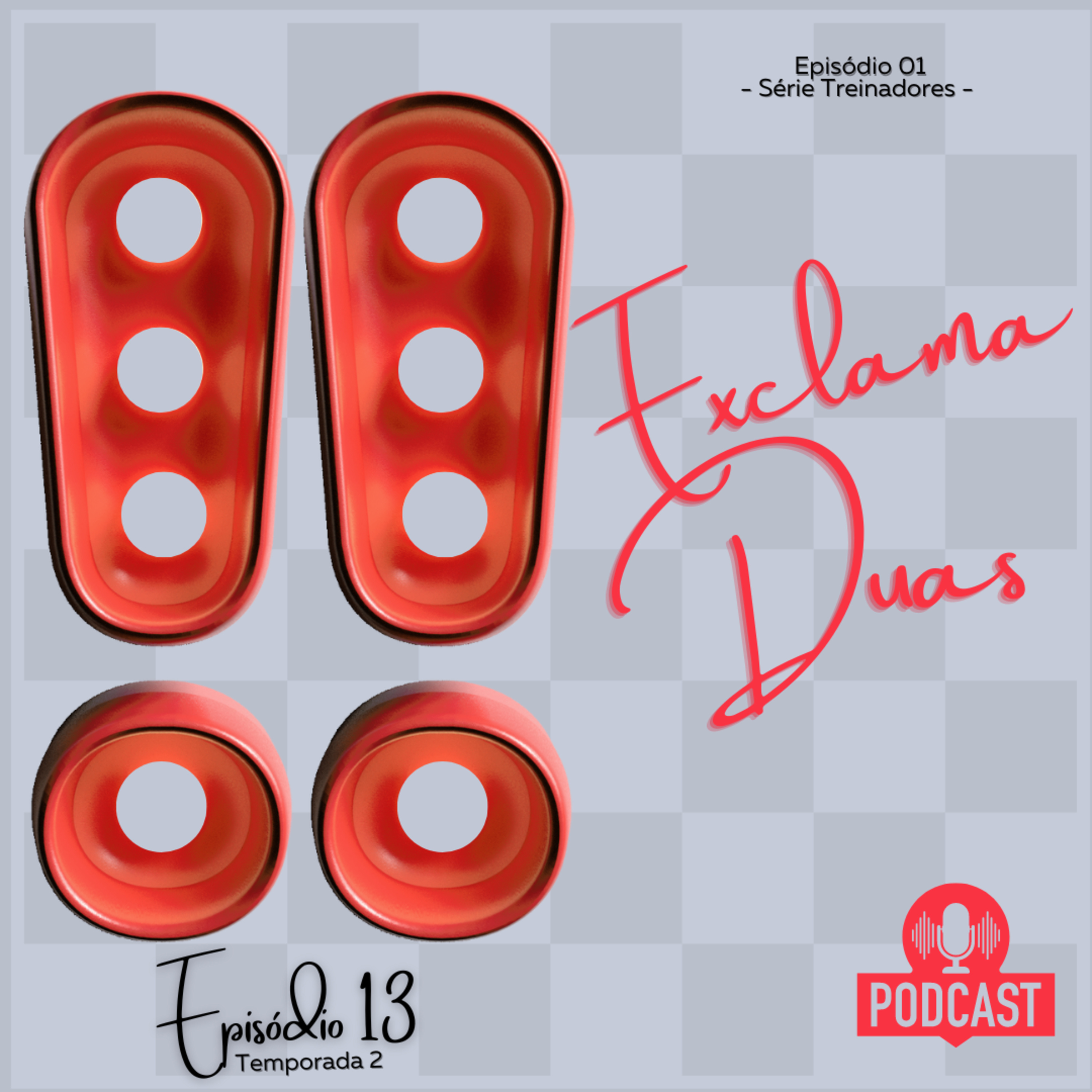 Exclama Duas Podcast