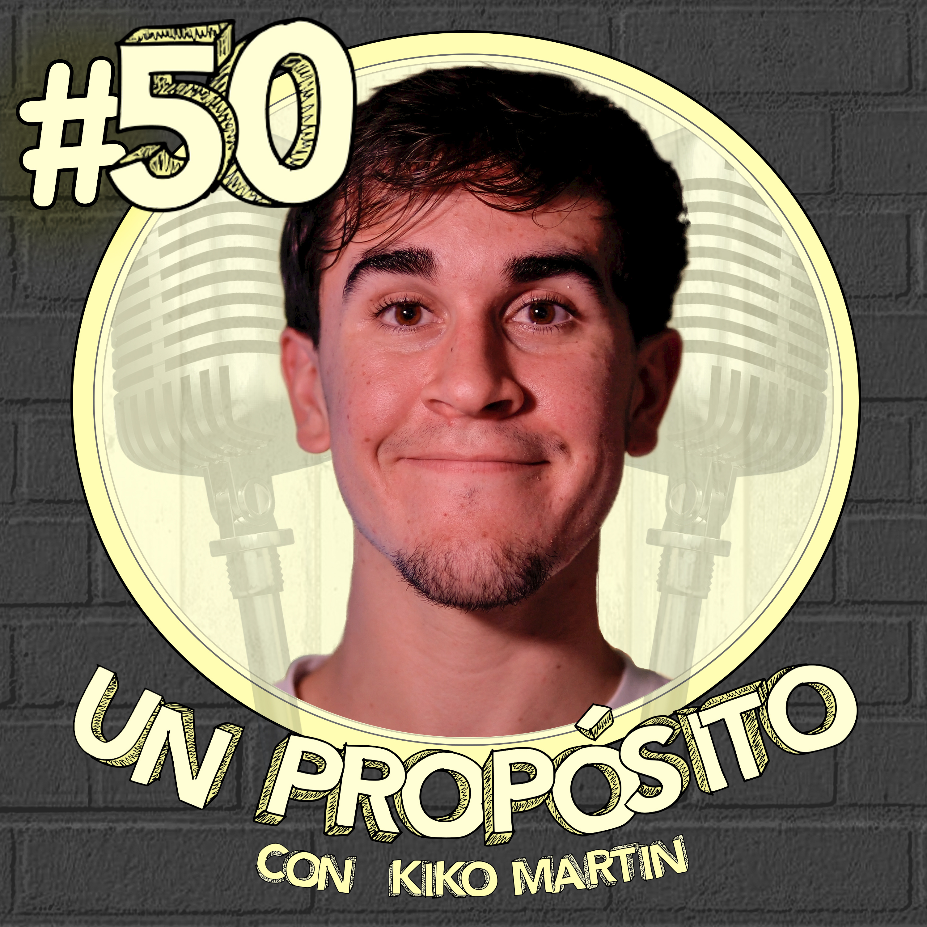 Perdí a mi padre con 14, leucemia con 15 y trasplante de médula con 16 - Álvaro | Un Propósito #50