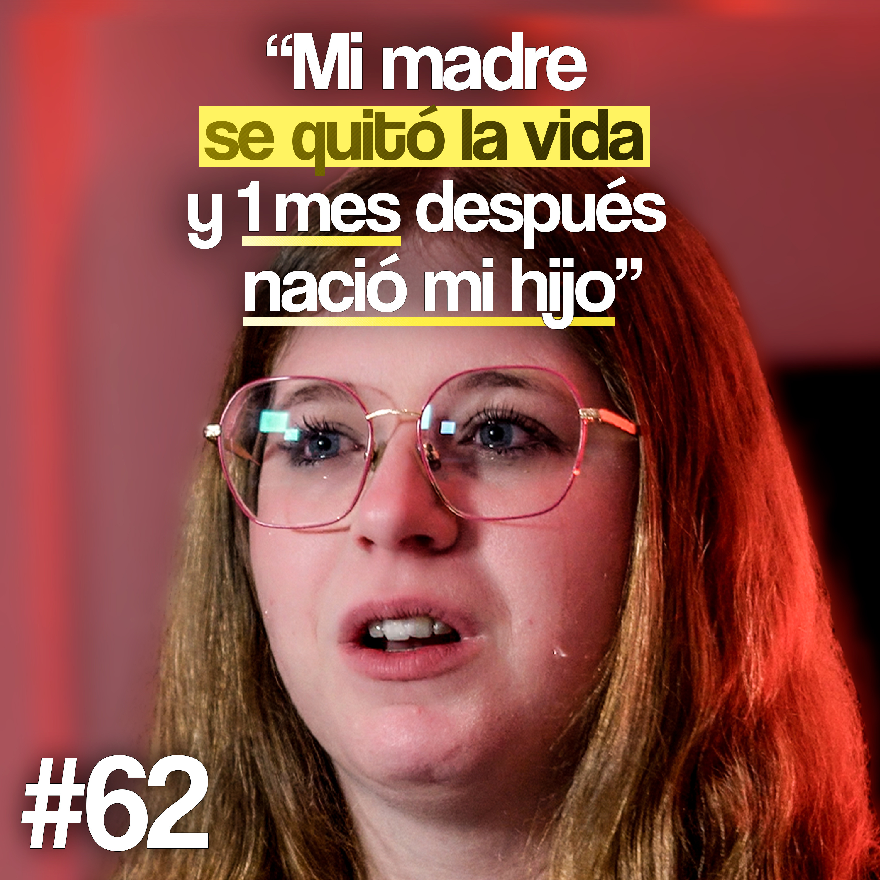 Ella me decía que se quería ir y yo estaba embarazada - Natalia | Un Propósito #62