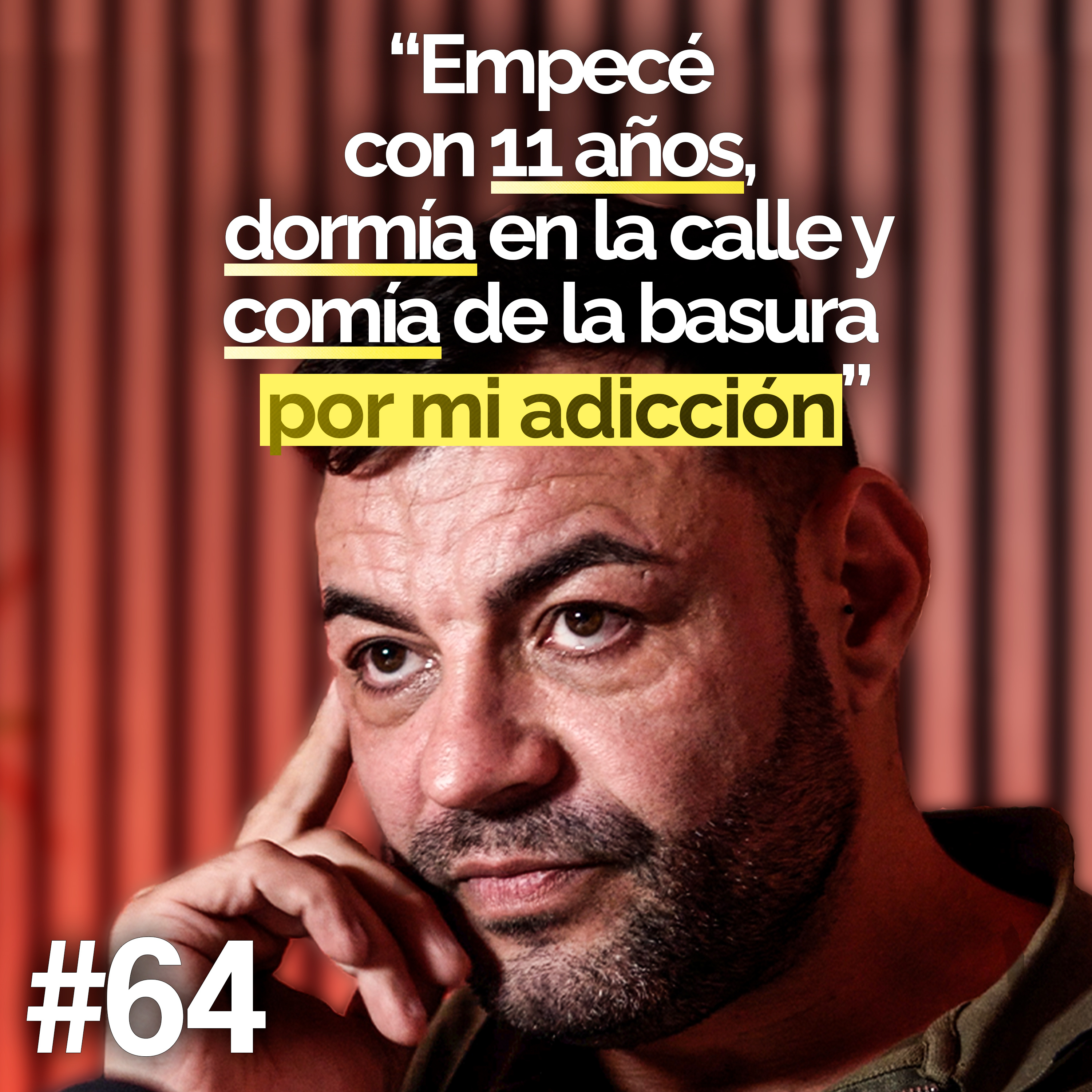Mi familia se quedó sin nada, les quitaba todo su dinero - Christian | Un Propósito #64
