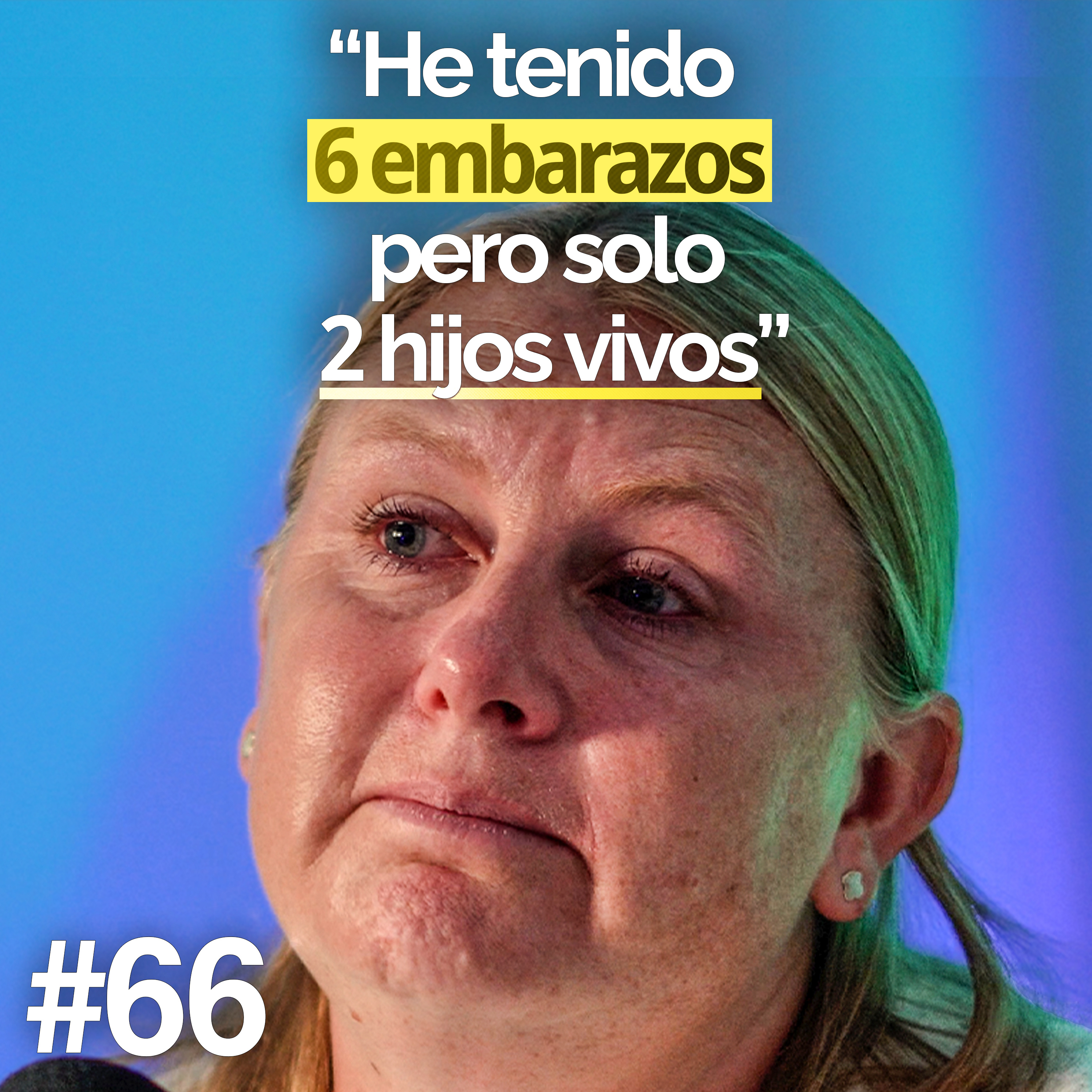 Mi marido pensó que me perdía - Natalie | Un Propósito #66