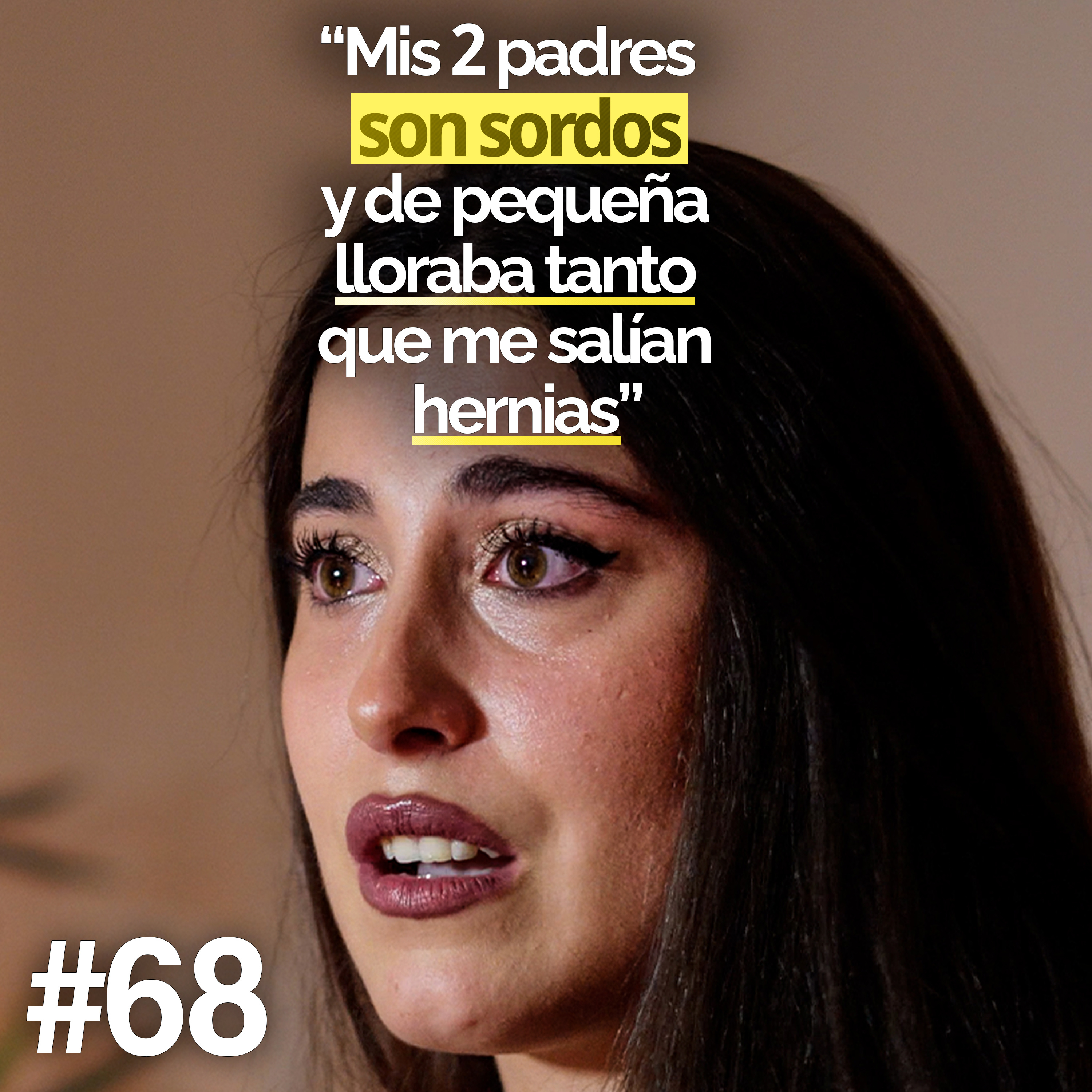 Me obligaron a ser los padres de mis padres - Fani | Un Propósito #68