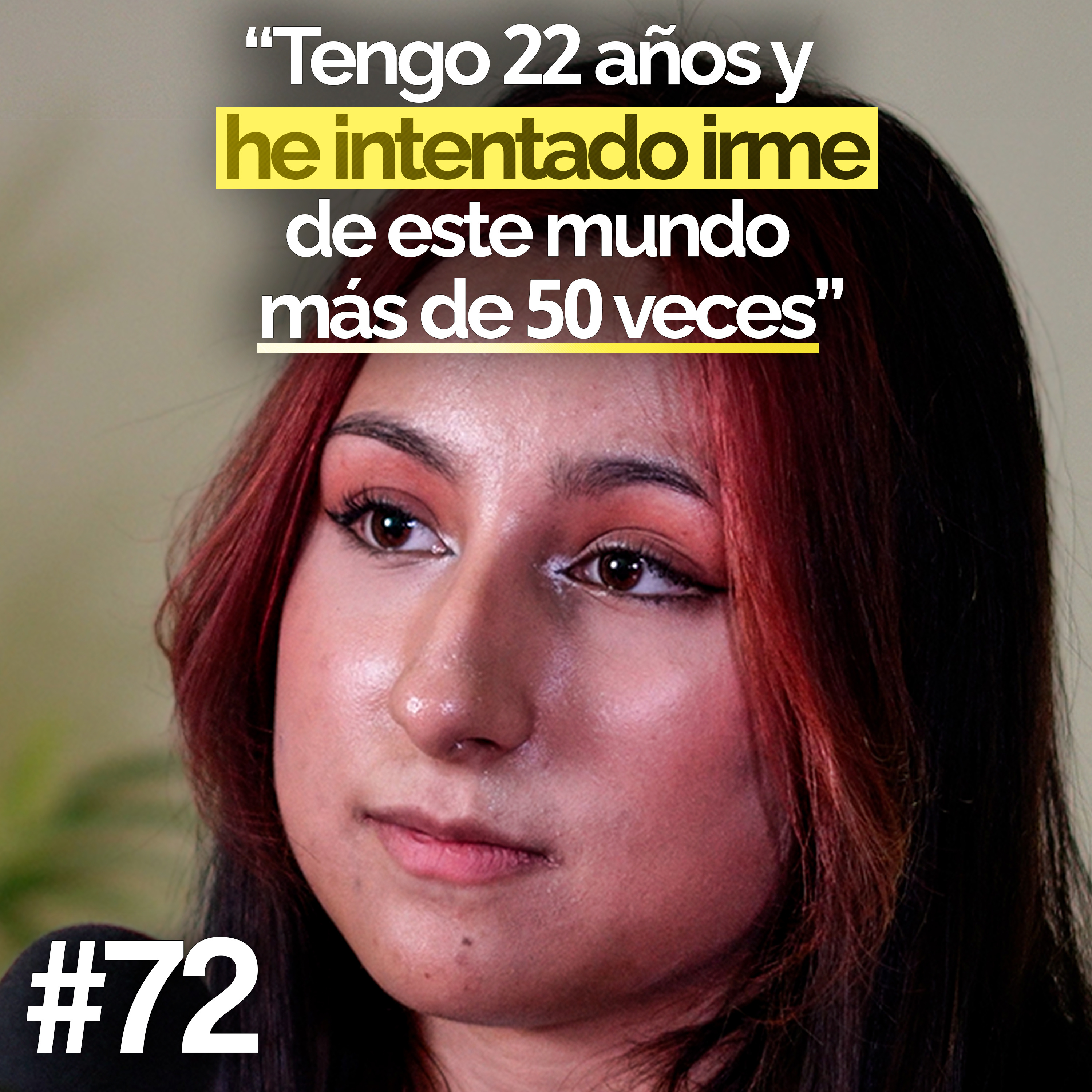 Me internaron en el psiquiátrico con 19 años - Stephanie | Un Propósito #72