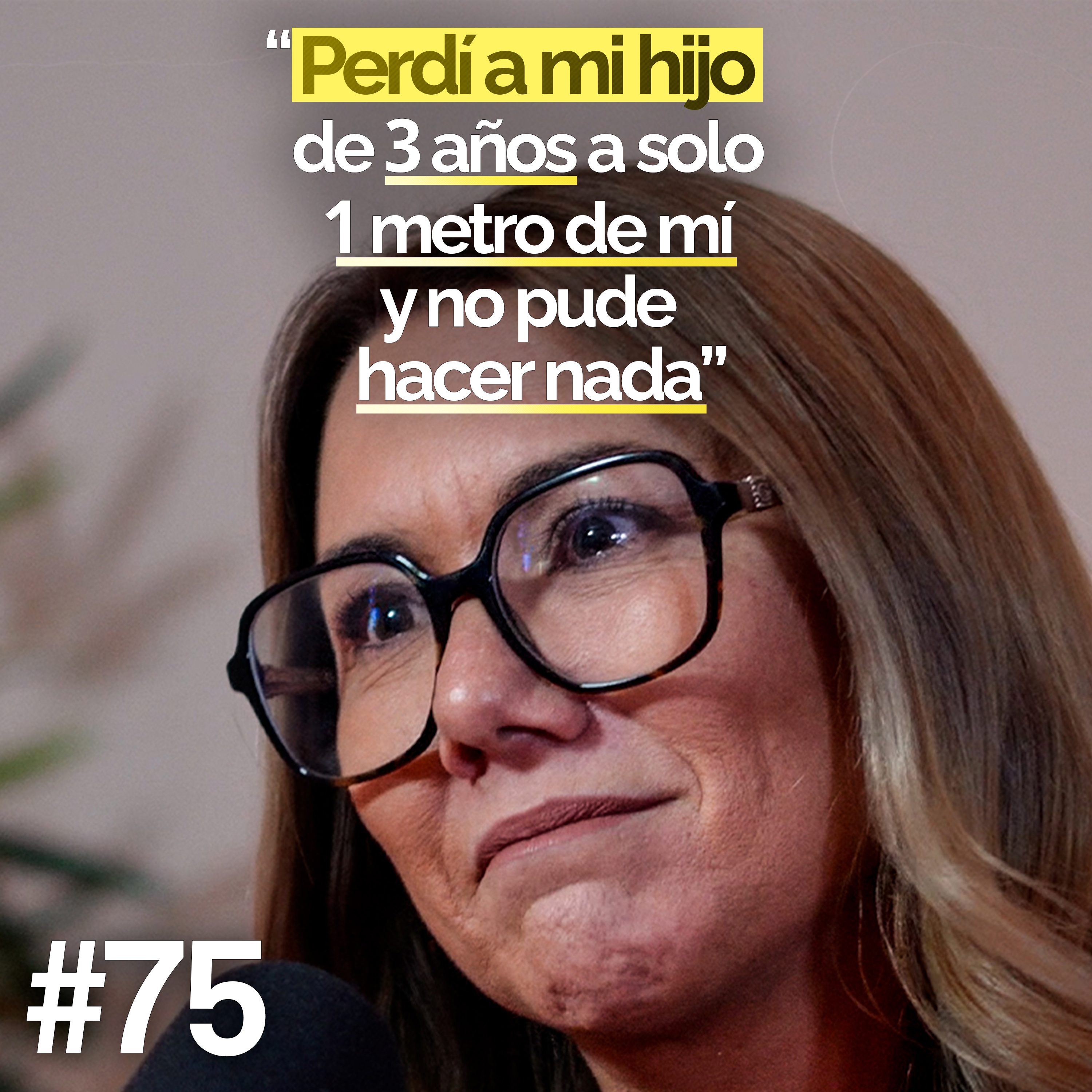 Si volviese atrás, lo volvería a vivir todo igual - Mónica Lidón | Un Propósito #75