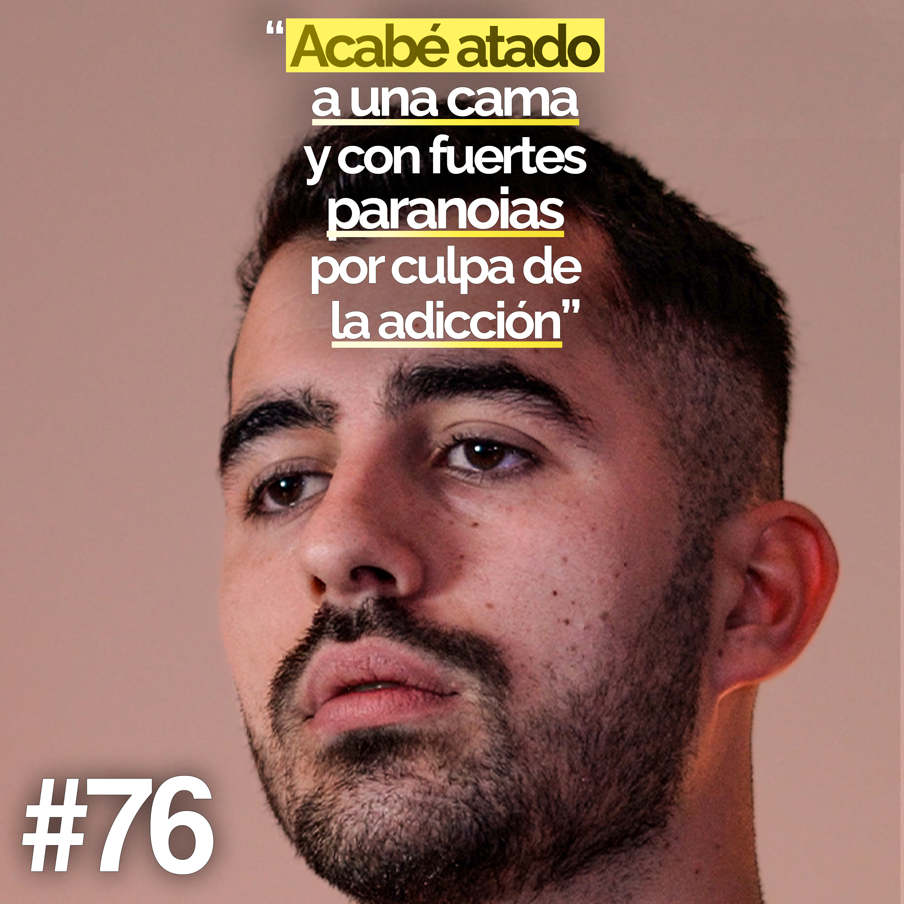 A los 13 años tuve mi primera sobredosis - Pablo Cartier | Un Propósito #72