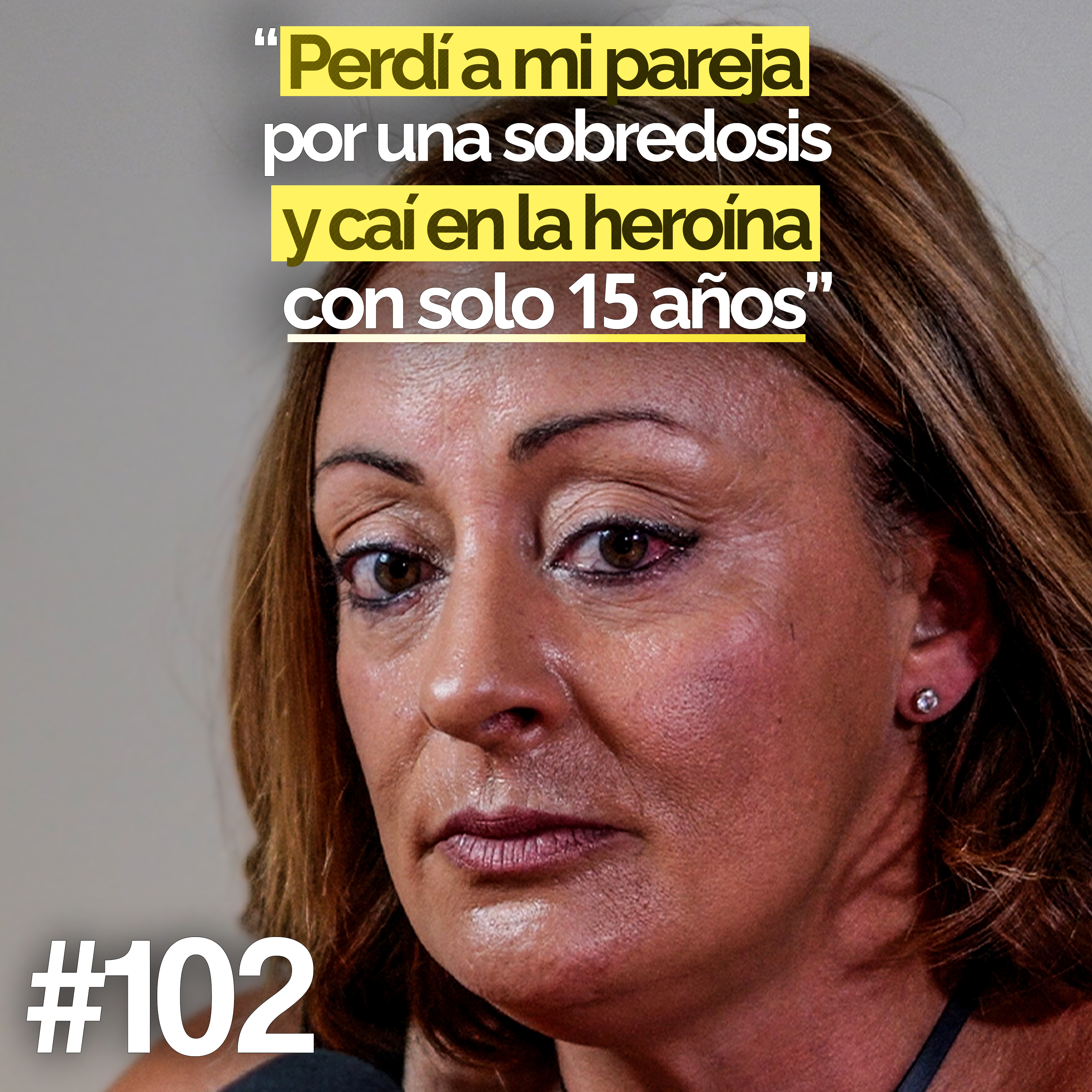 Y después caí en algo mucho peor - Miriam | Un Propósito #102