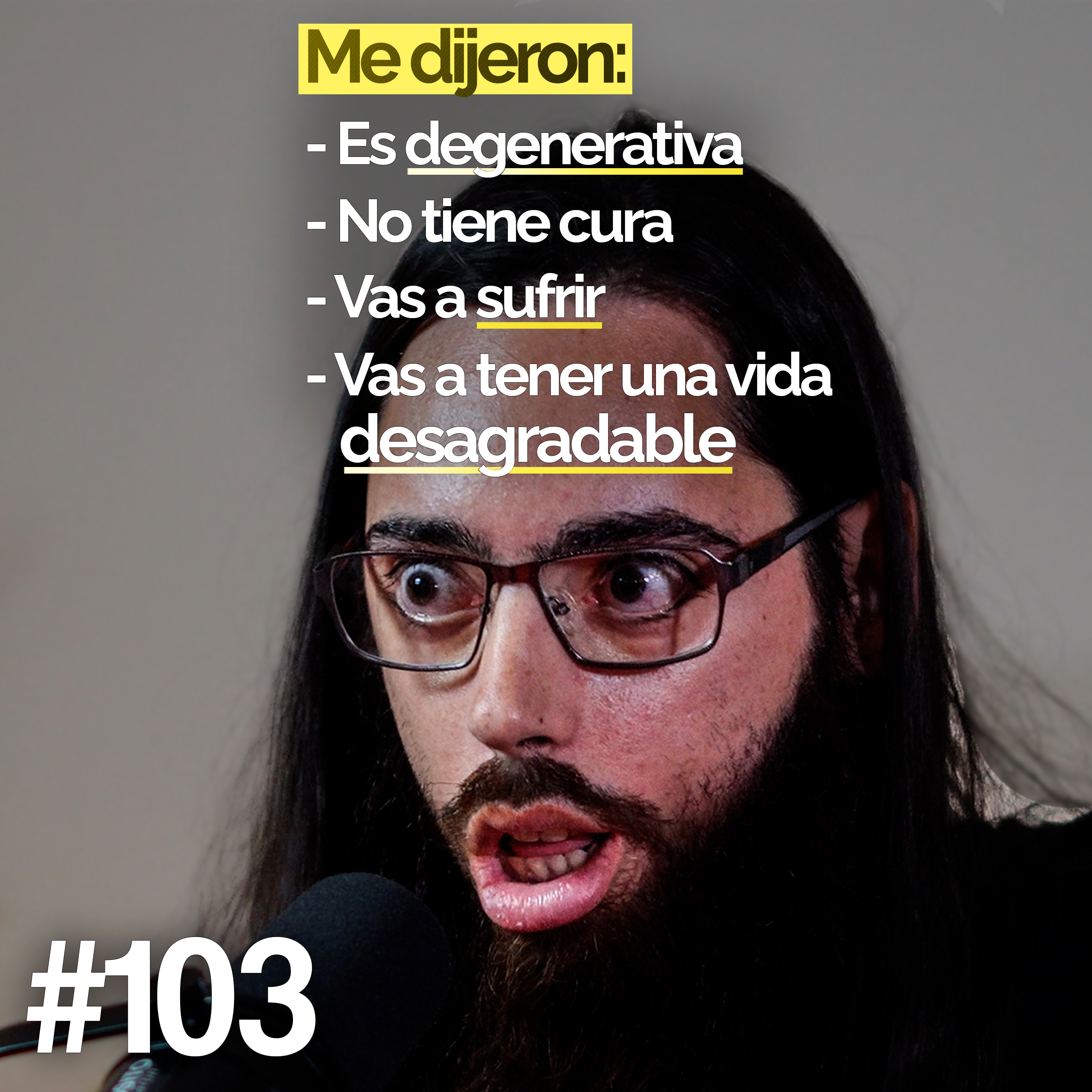 Con 7 años ya no quería vivir - Dani | Un Propósito #103