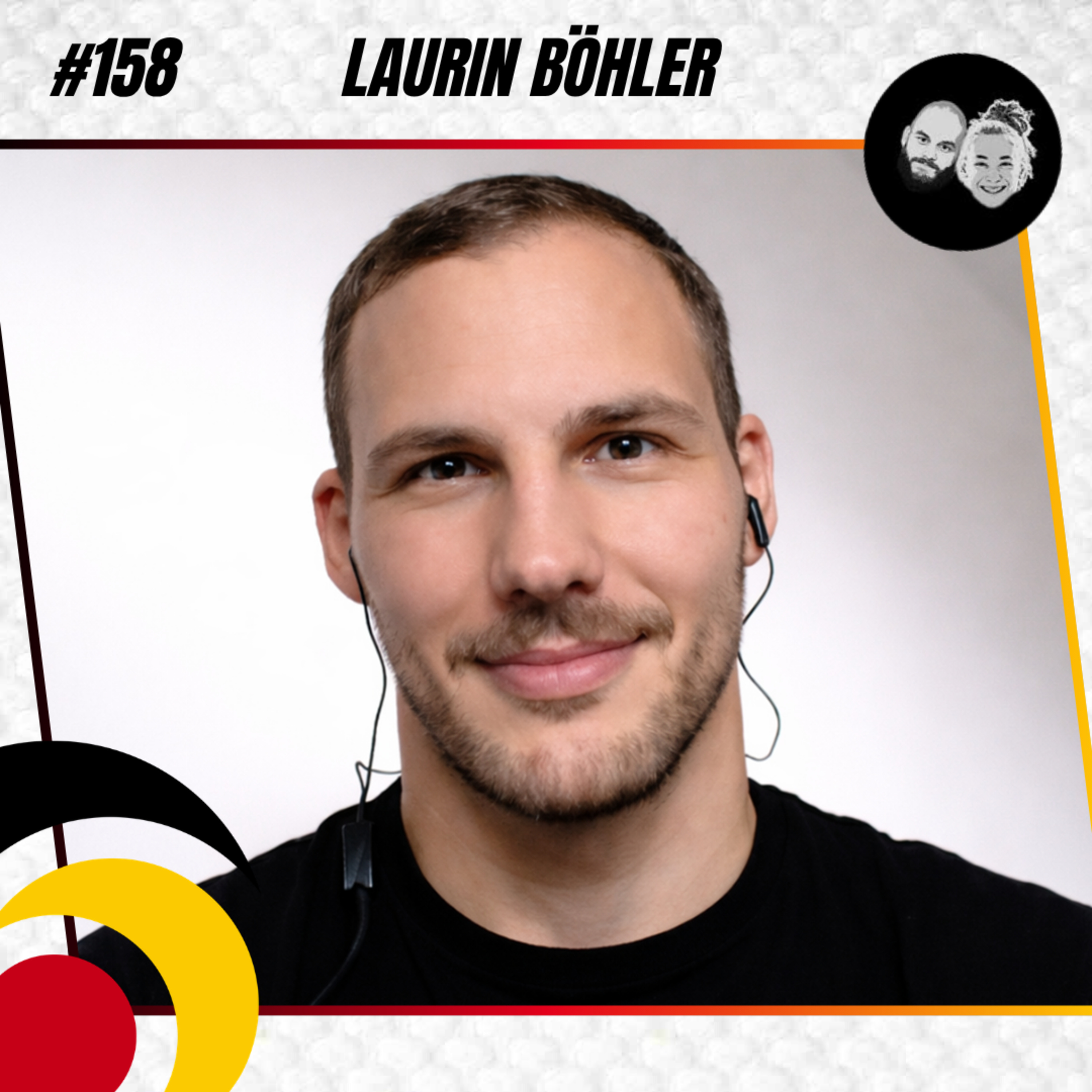 #158 | Laurin Böhler über sein Karriereende, Judo in Österreich, Snowboarding und Verletzungen episode artwork