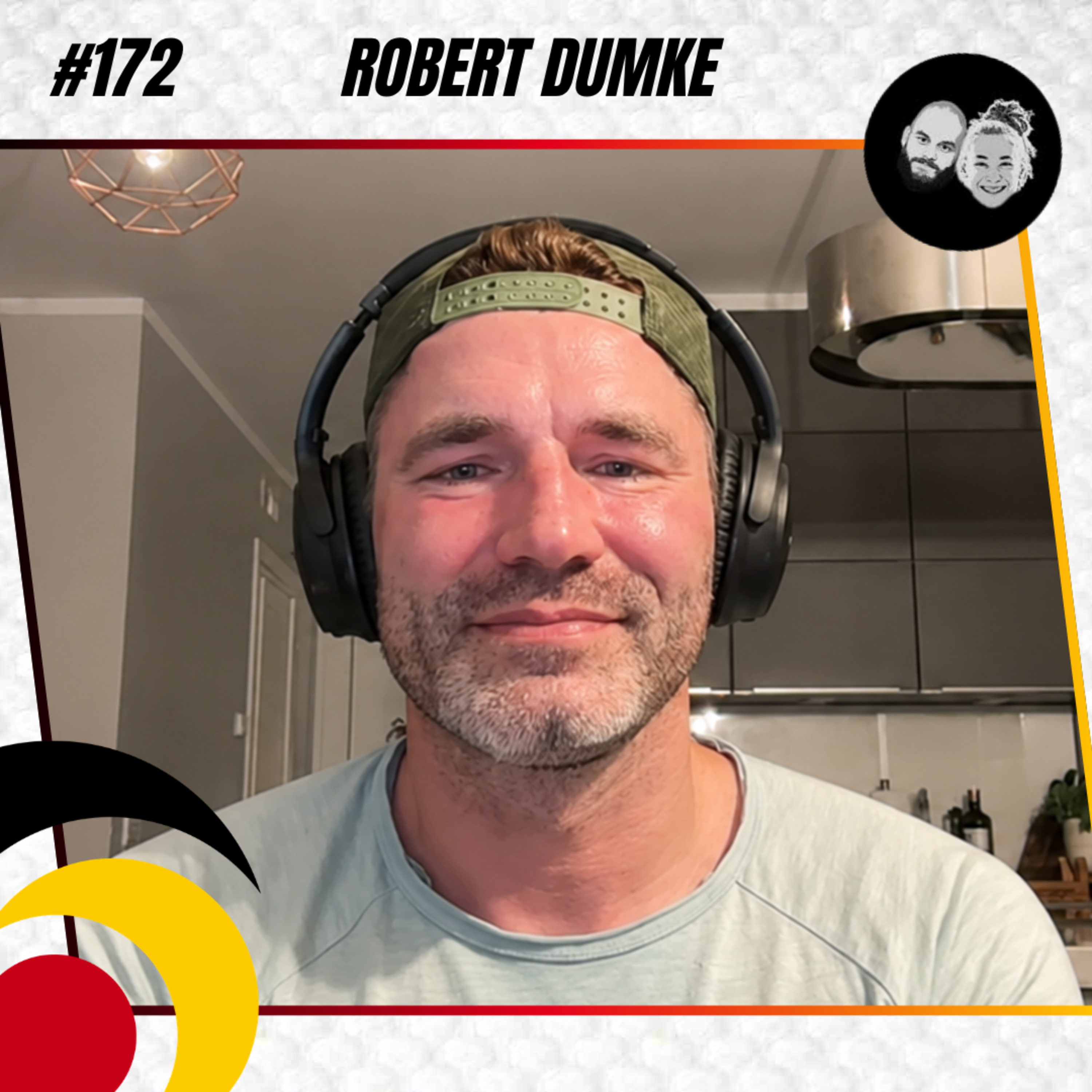 #172 | Robert Dumke über seine Karriere, legendäre Bundesliga-Rivalitäten und mentale Stärke episode artwork