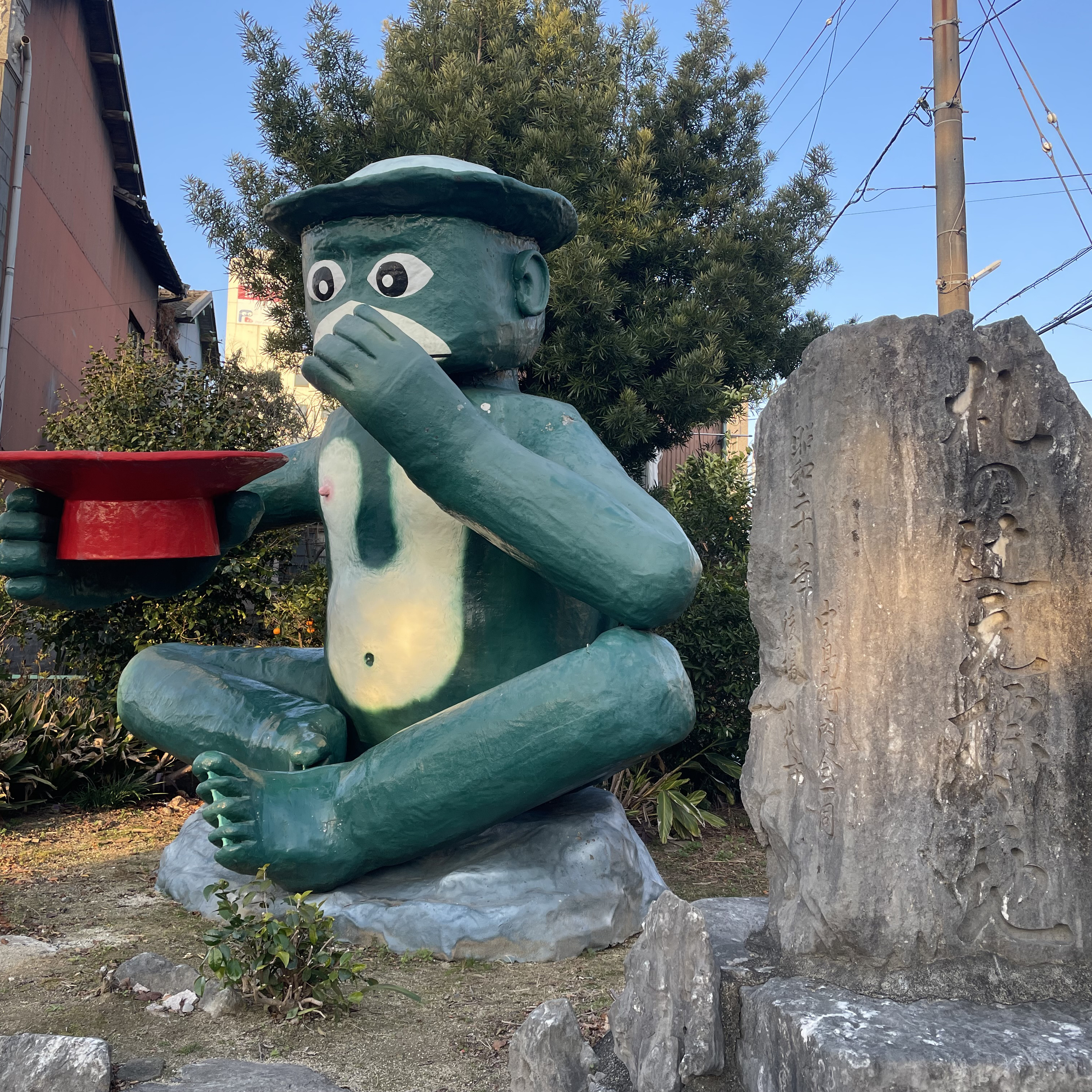 河童は熊本から来た？遠野だけじゃない八代市の不思議な物語