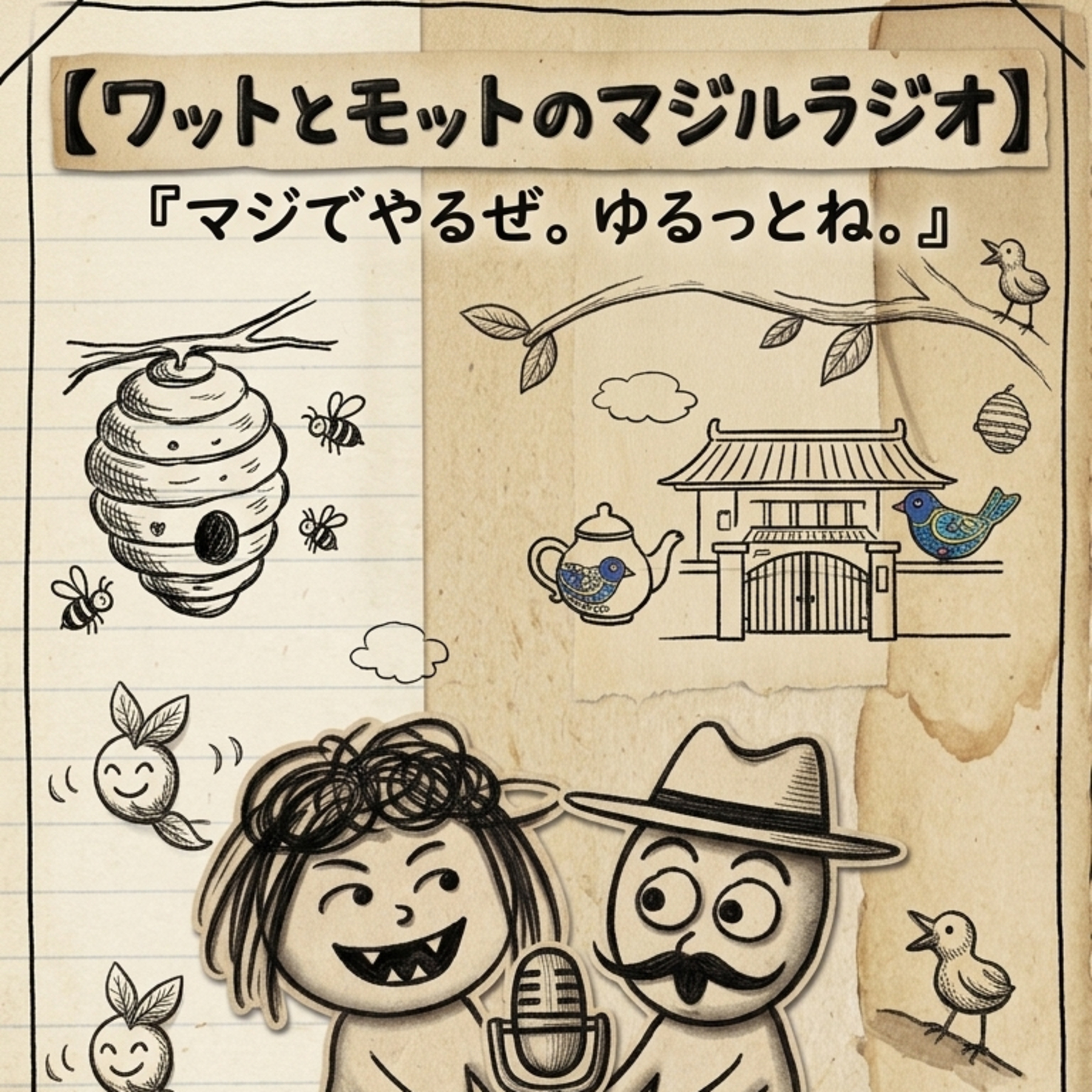 迎賓館のアフタヌーンティー＆『里山資本主義』を熱弁