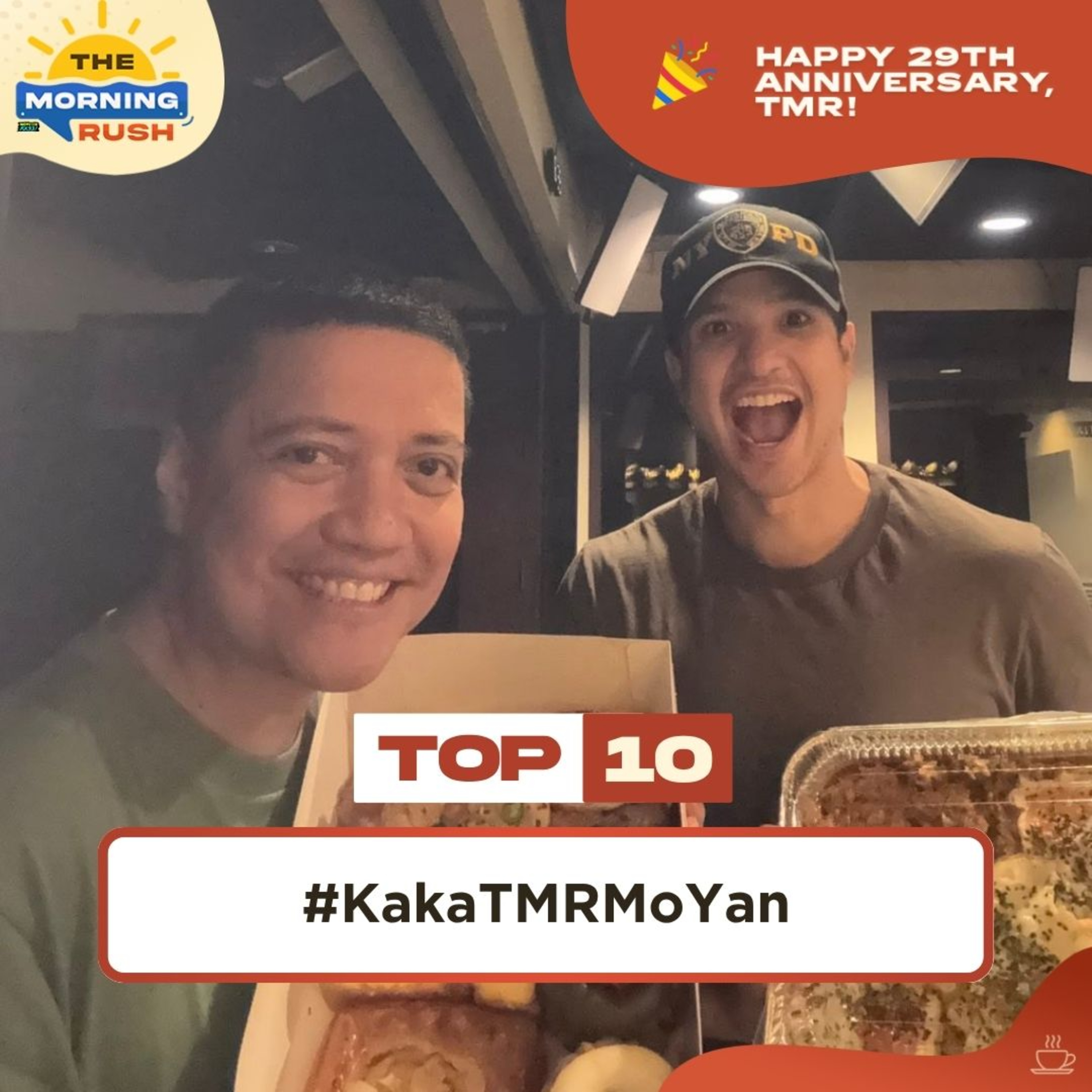 ANNIVERSARY SPECIAL: KAKA-TMR MO YAN episode artwork