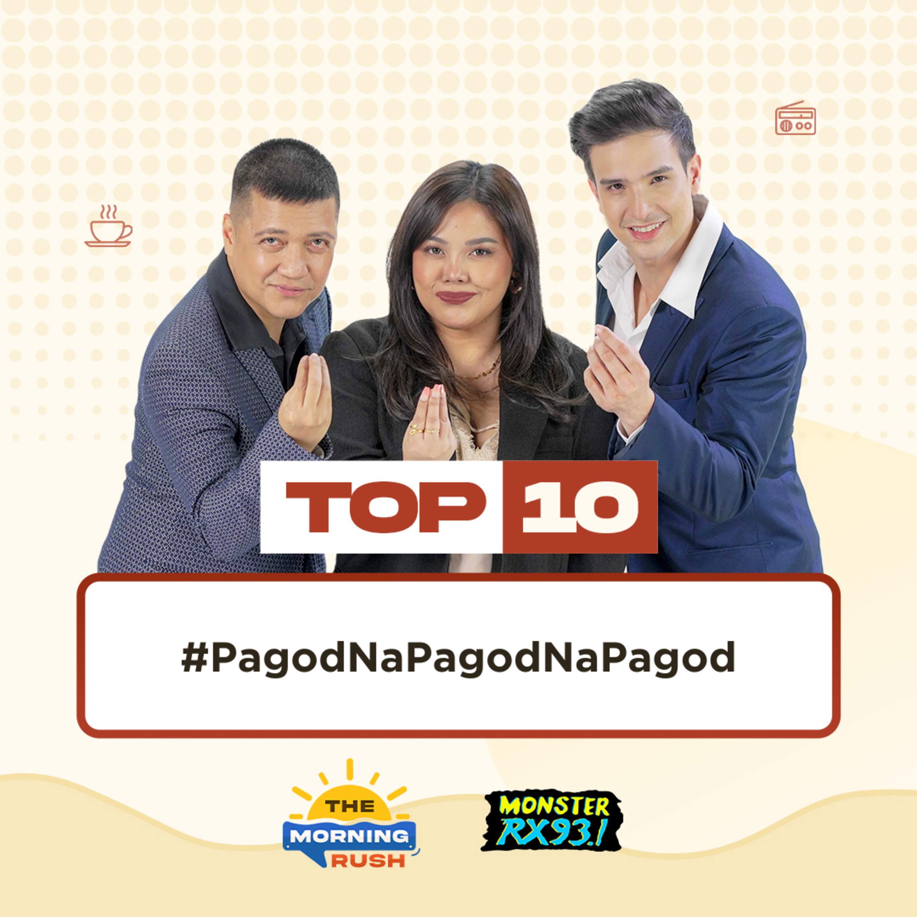 PAGOD NA PAGOD NA PAGOD