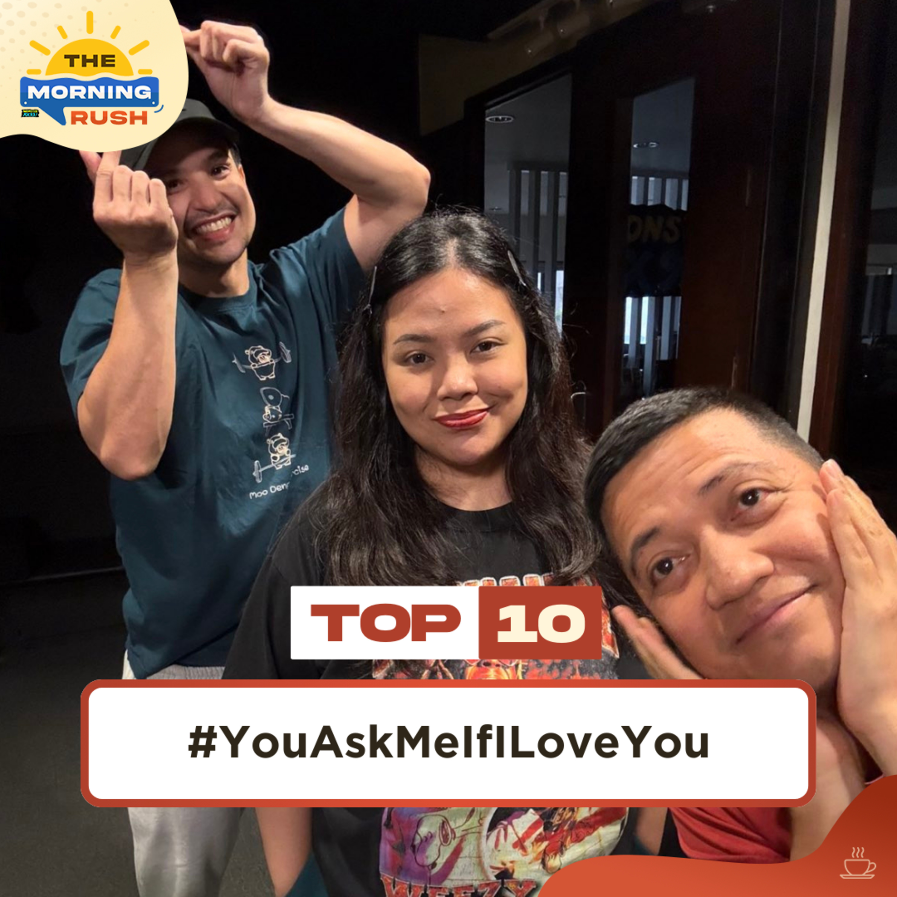 YOU ASK ME IF I LOVE YOU episode artwork
