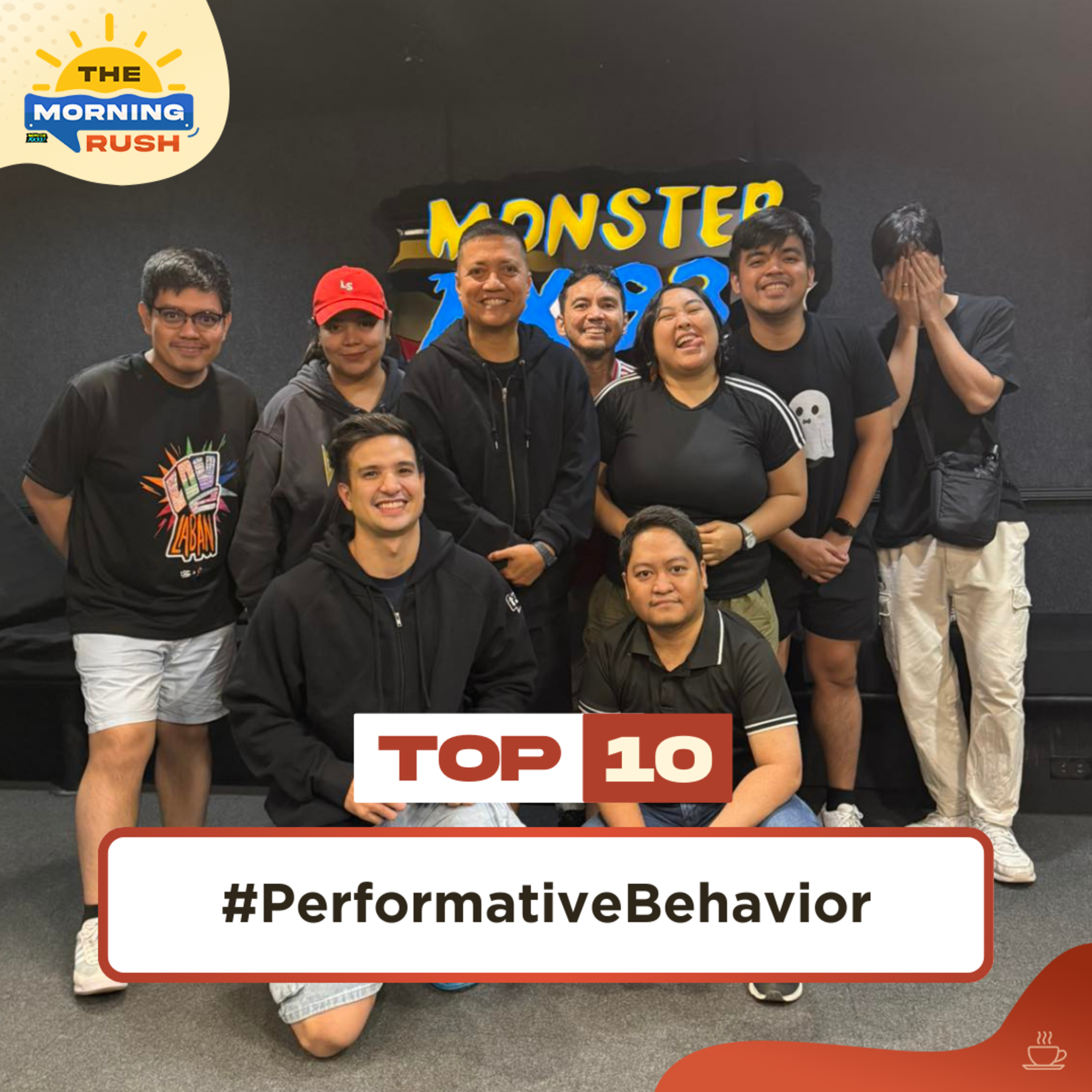 PERFORMATIVE BEHAVIOR