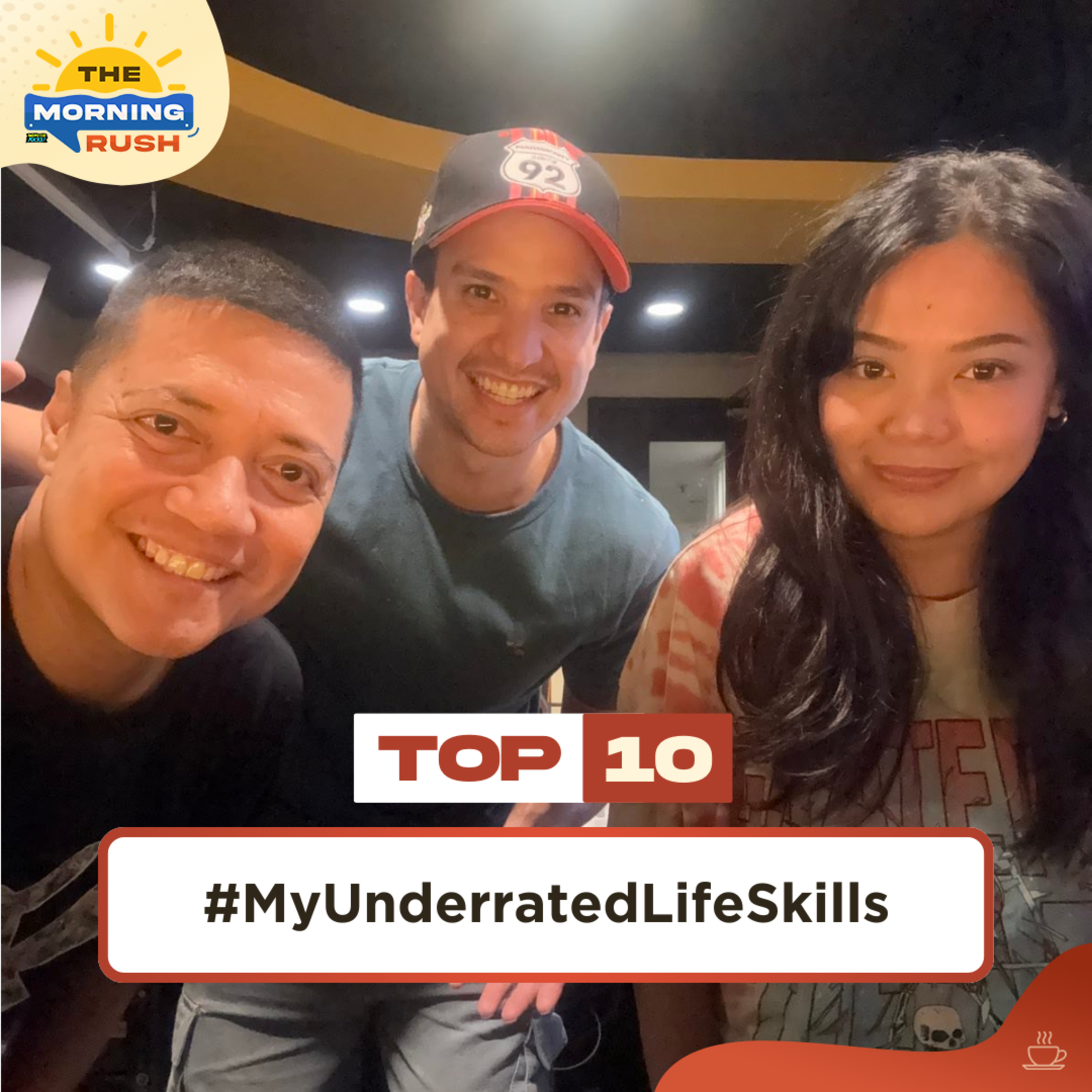 MY UNDERRATED LIFE SKILLS