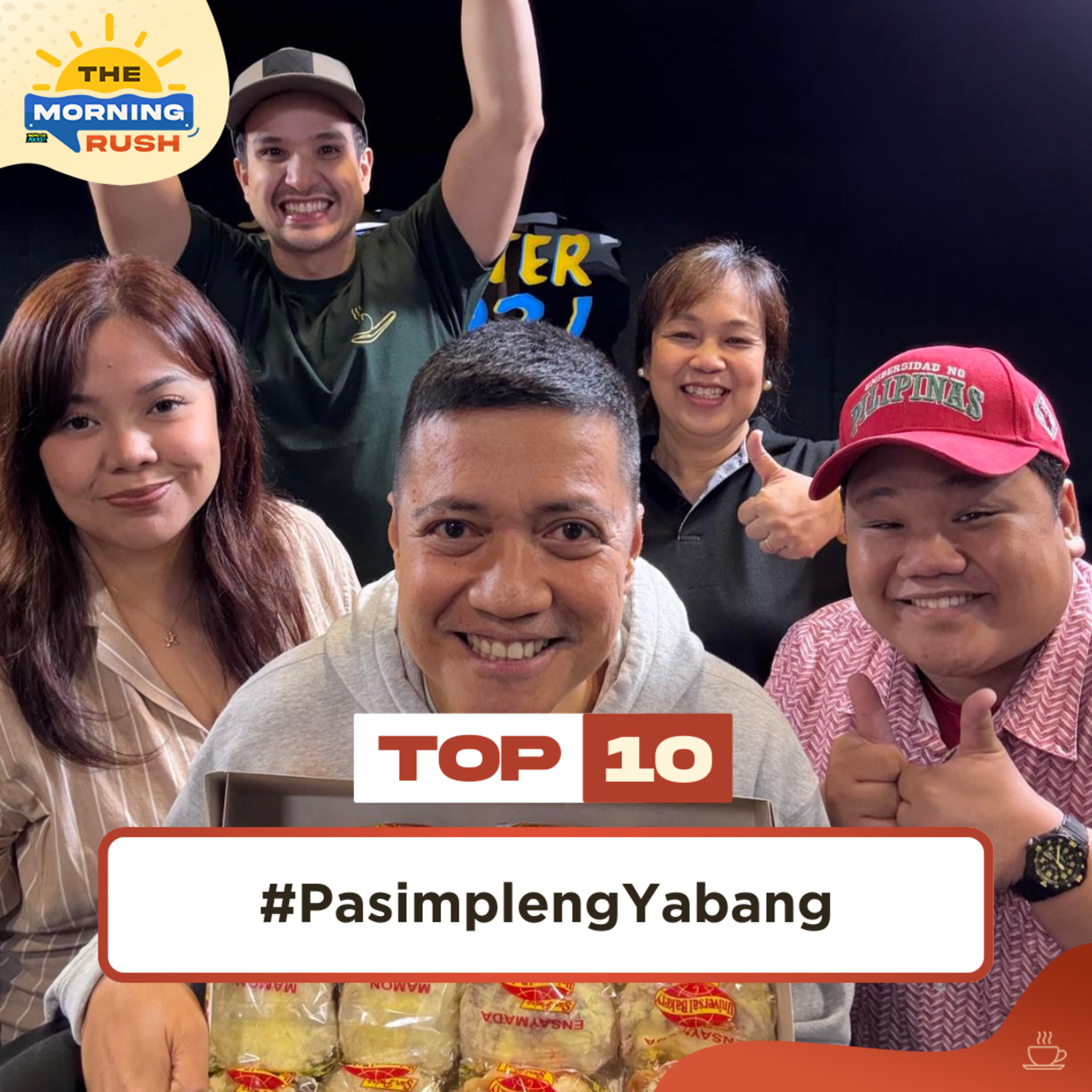 PASIMPLENG YABANG