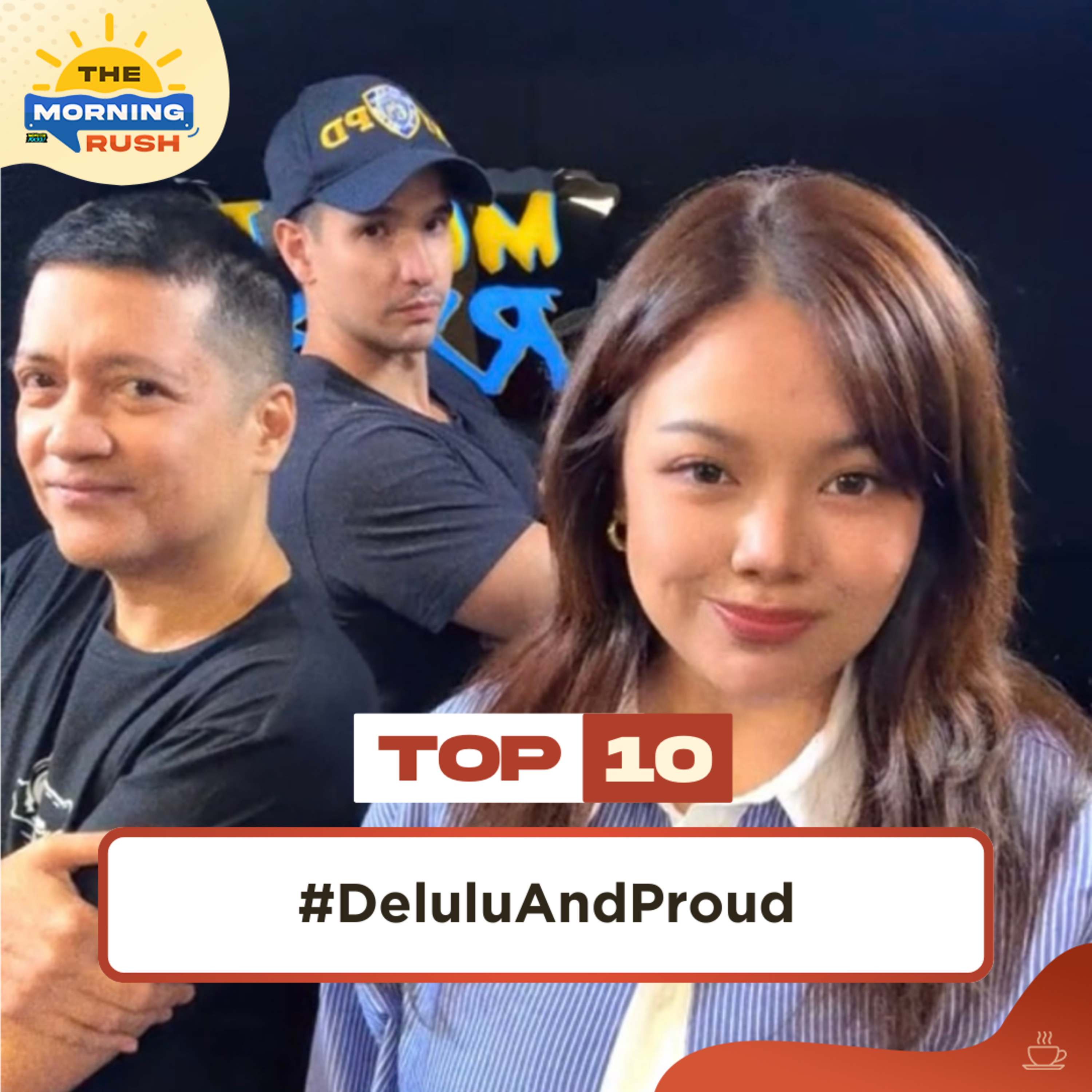 DELULU AND PROUD