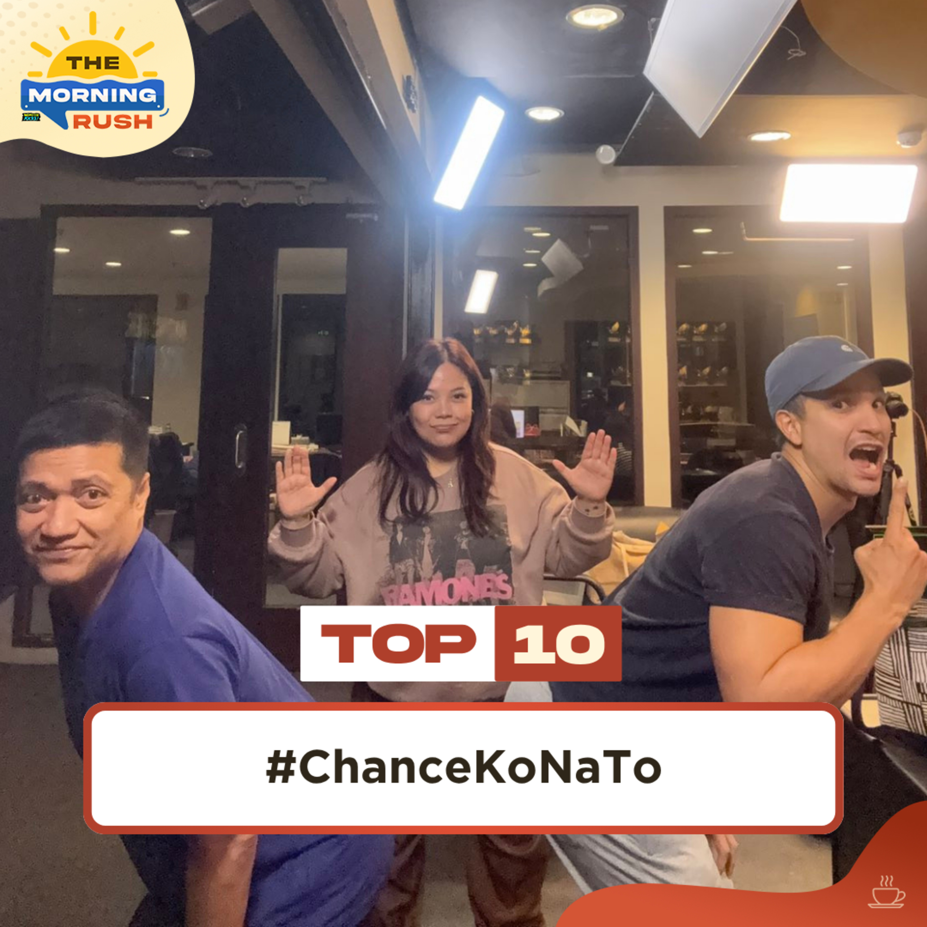 CHANCE KO NA 'TO