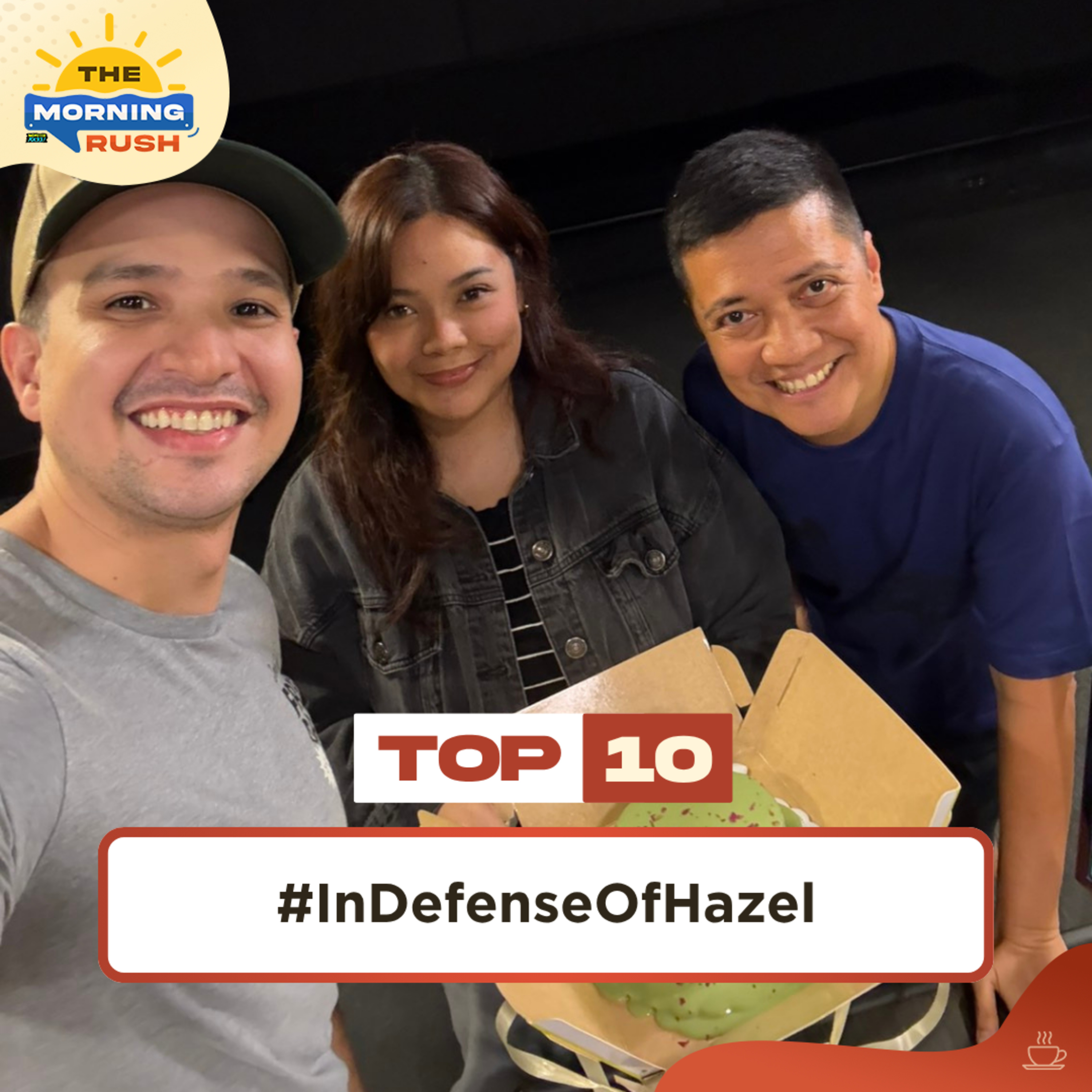 IN DEFENSE OF HAZEL