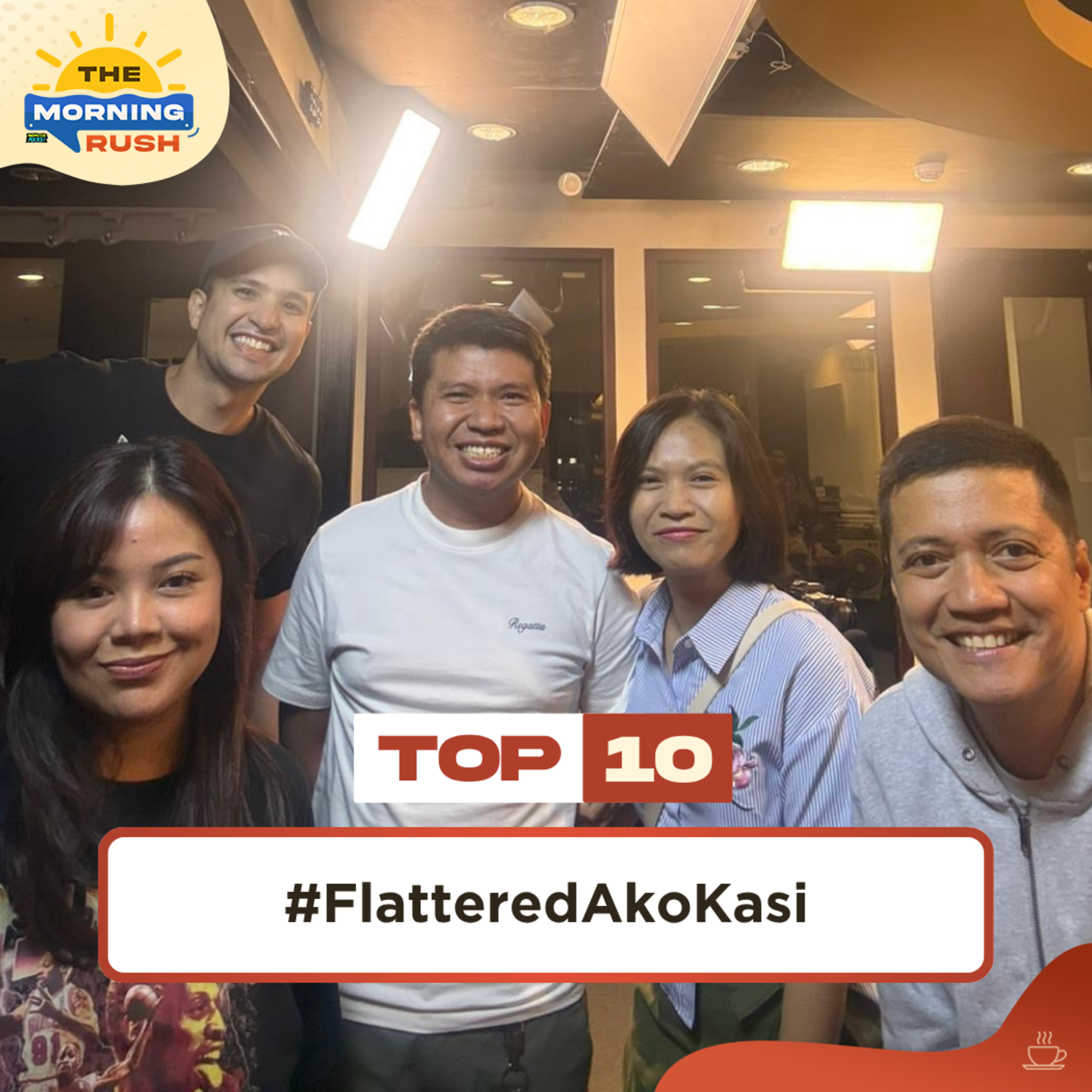 FLATTERED AKO KASI