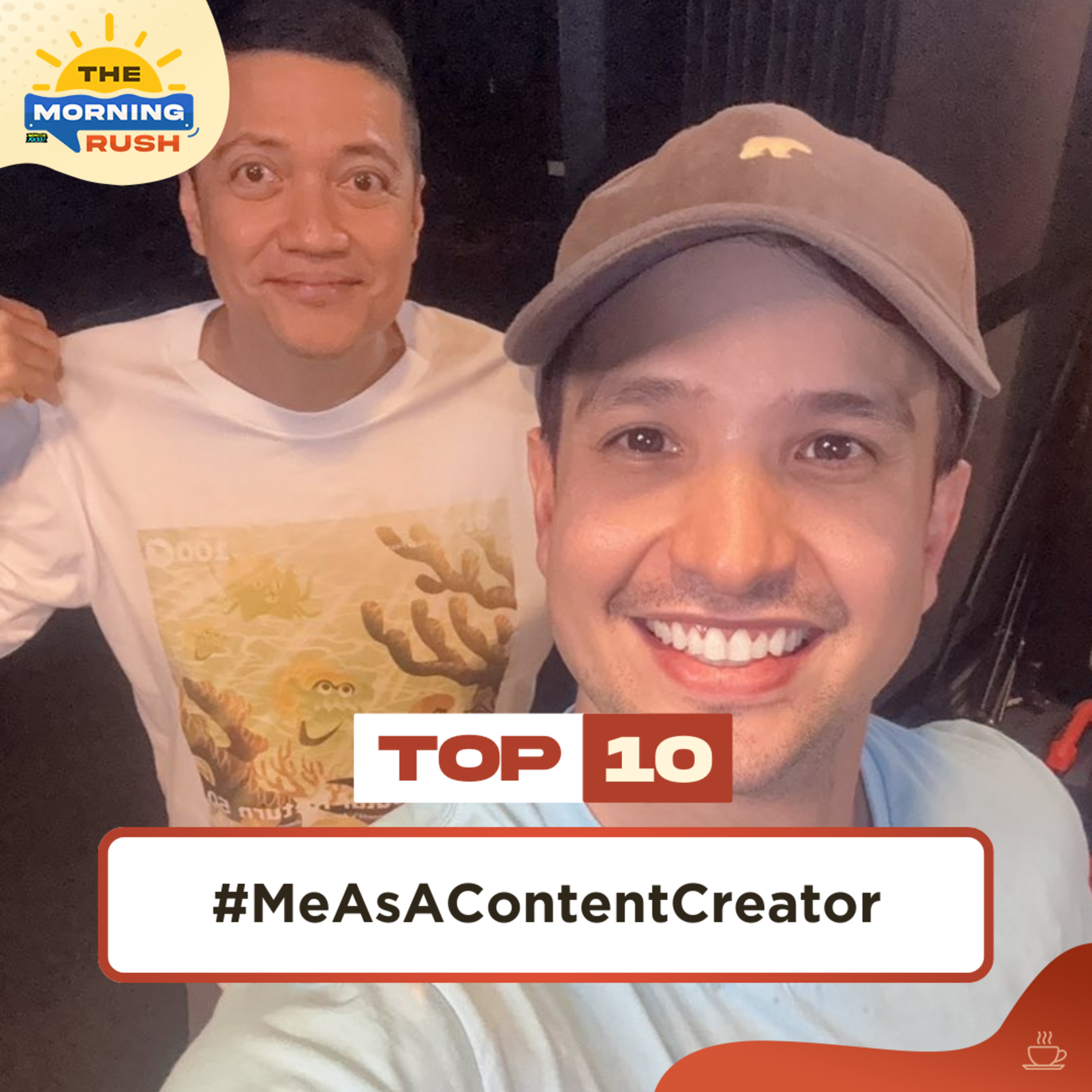 ME AS A CONTENT CREATOR